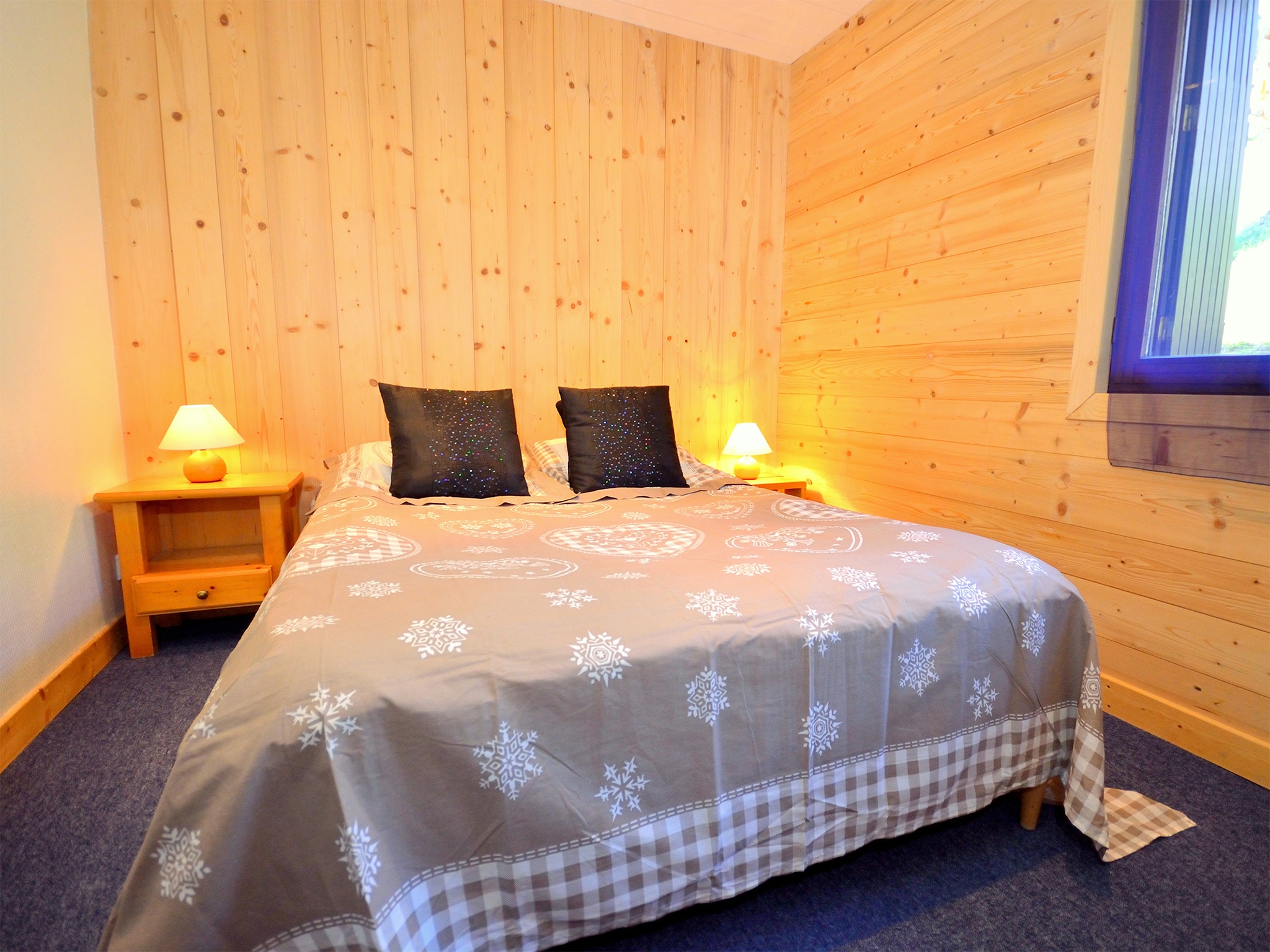 Ferienhaus Chalet Carella