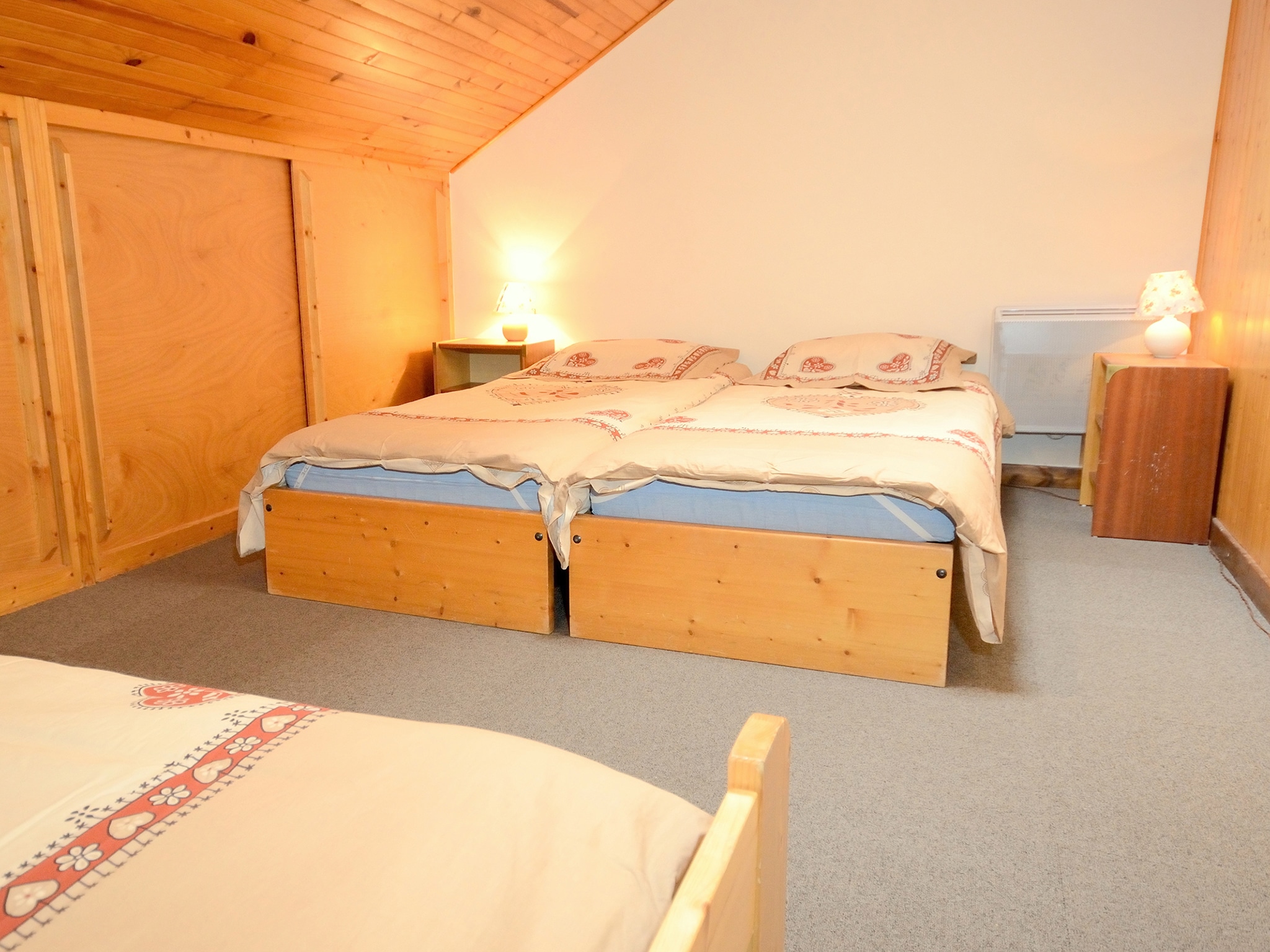 Ferienhaus Chalet Carella