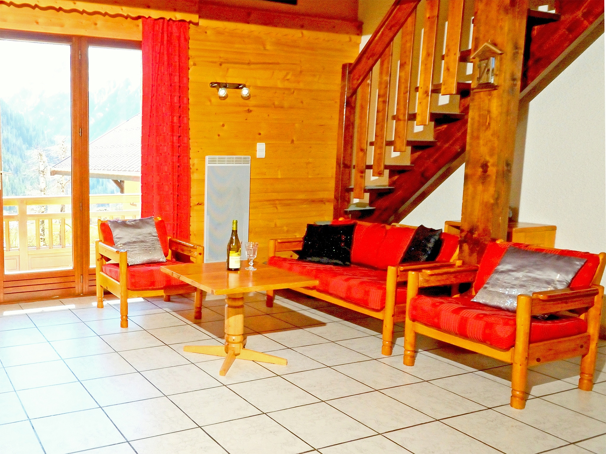 Ferienhaus Chalet Carella