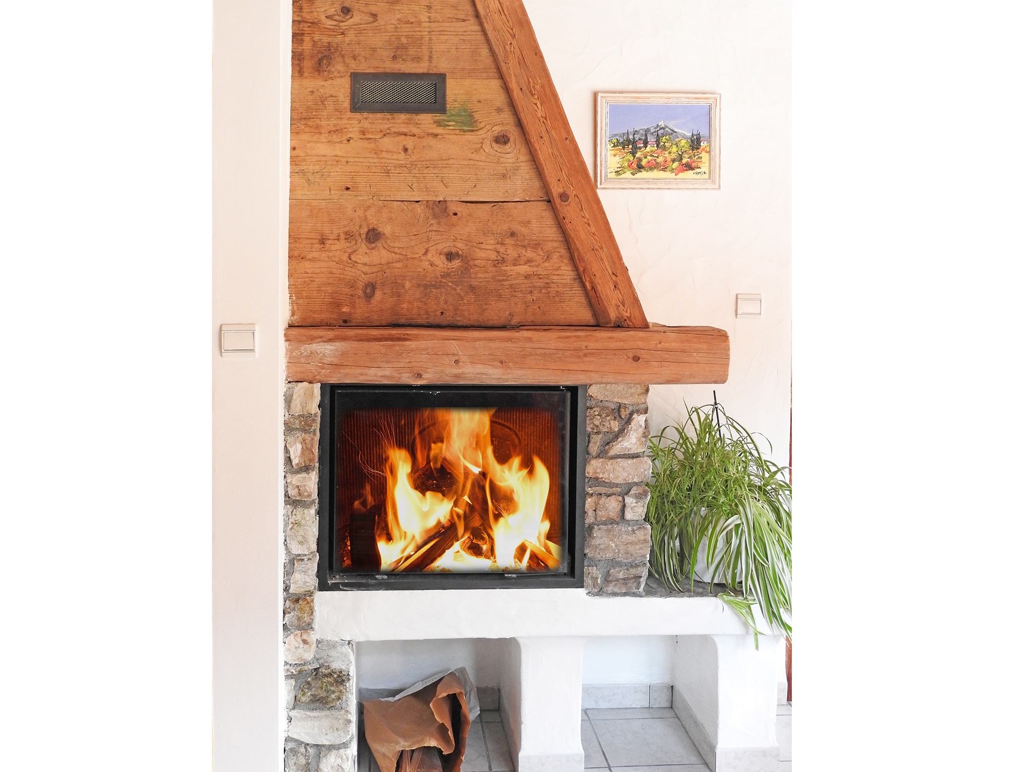 Ferienhaus Chalet Carella