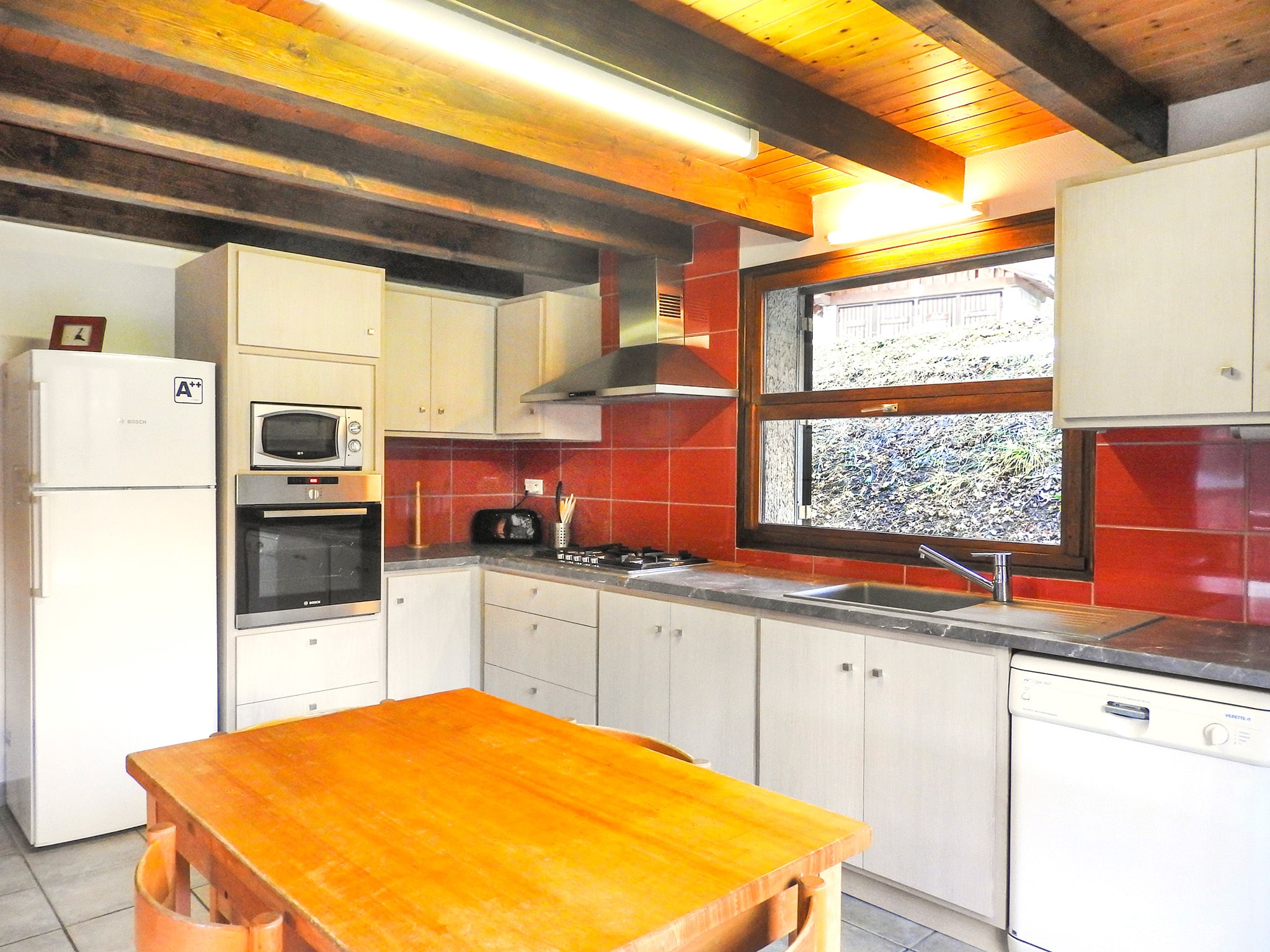 Ferienhaus Chalet Carella