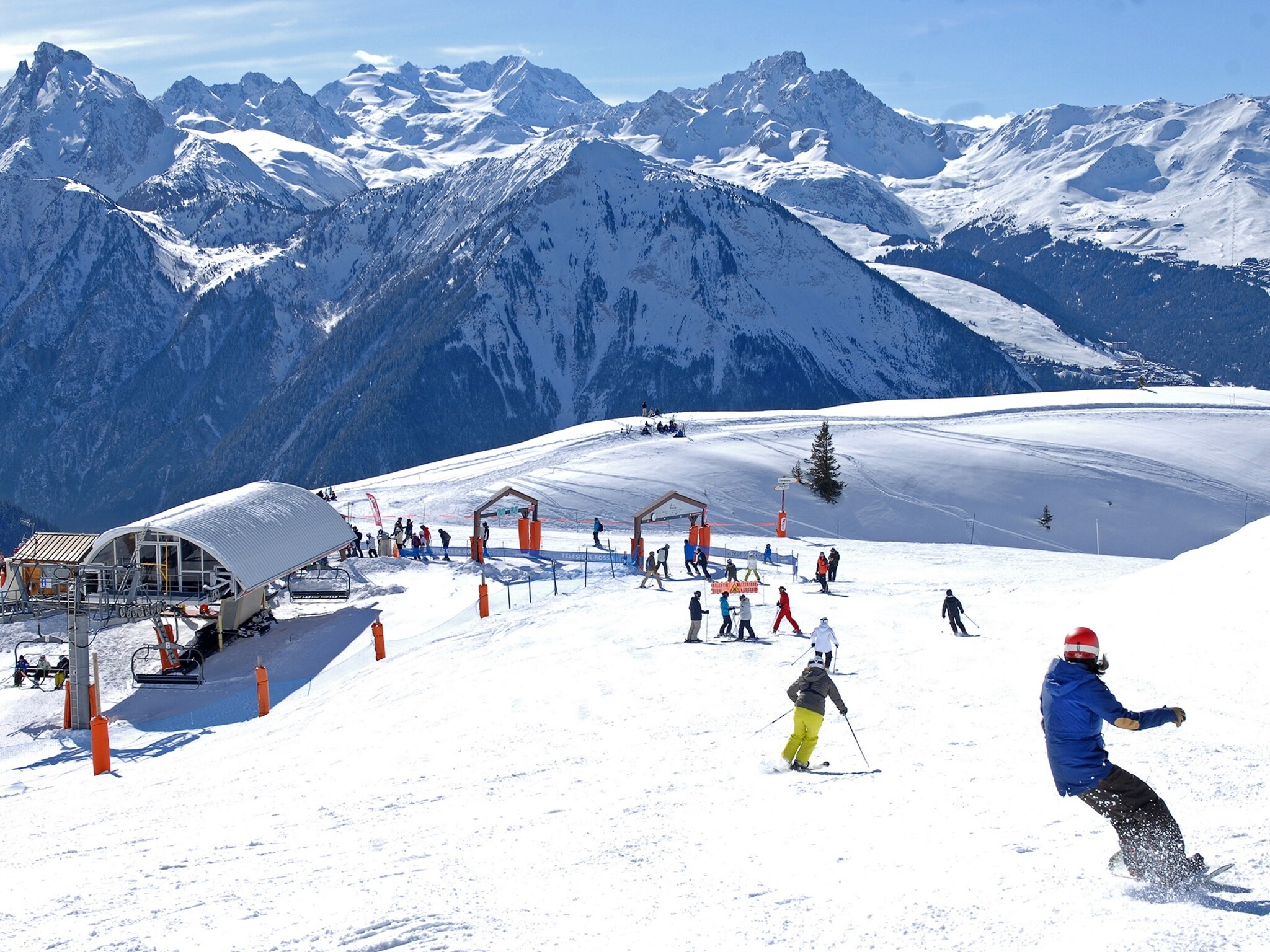 Ferienhaus Chalet Carella