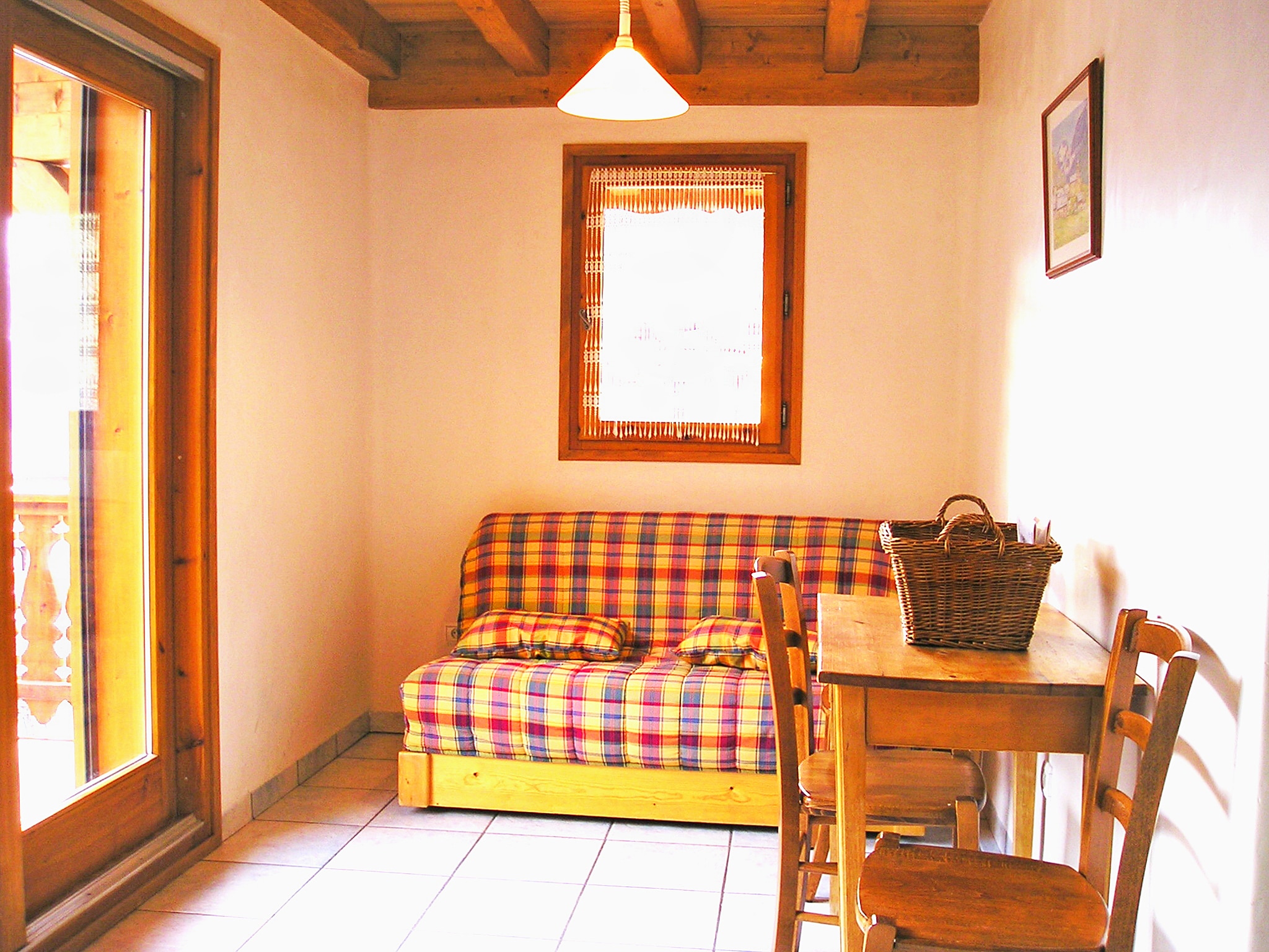 Ferienhaus Chalet de la Côte