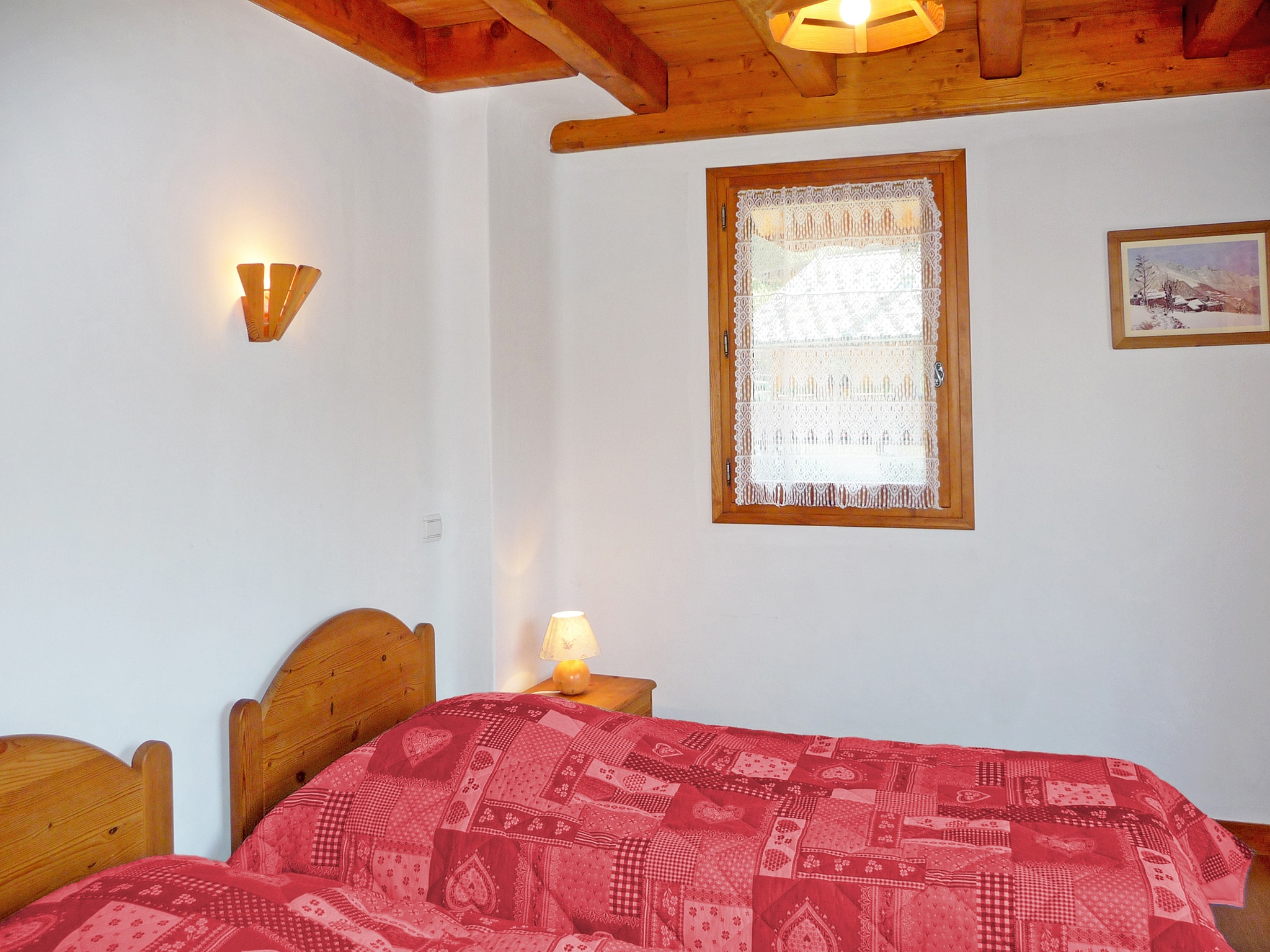 Ferienhaus Chalet de la Côte