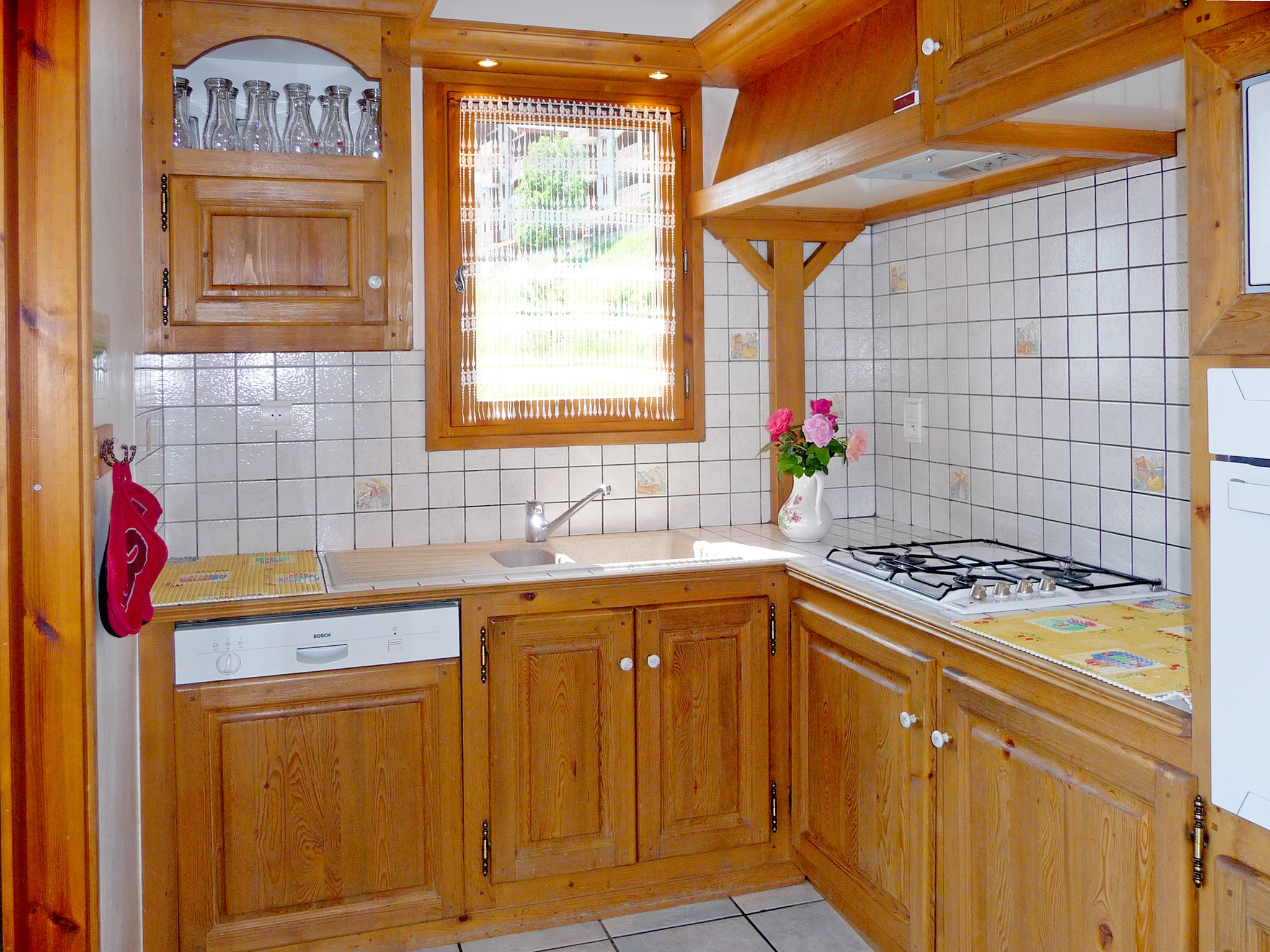 Ferienhaus Chalet de la Côte