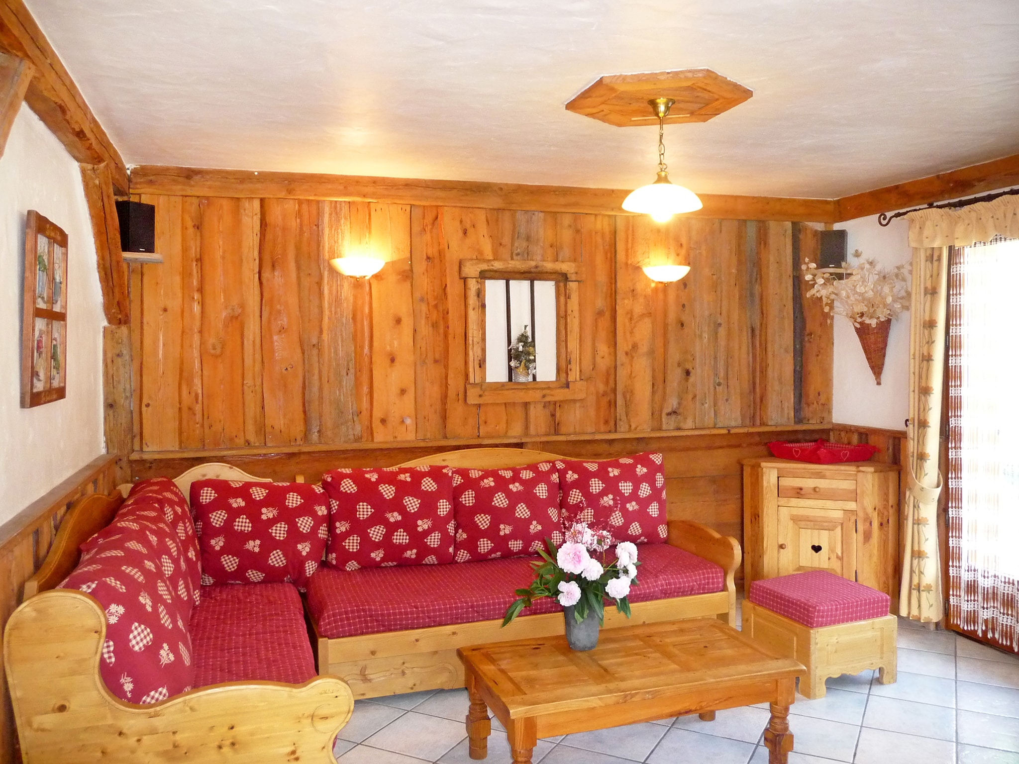 Ferienhaus Chalet de la Côte