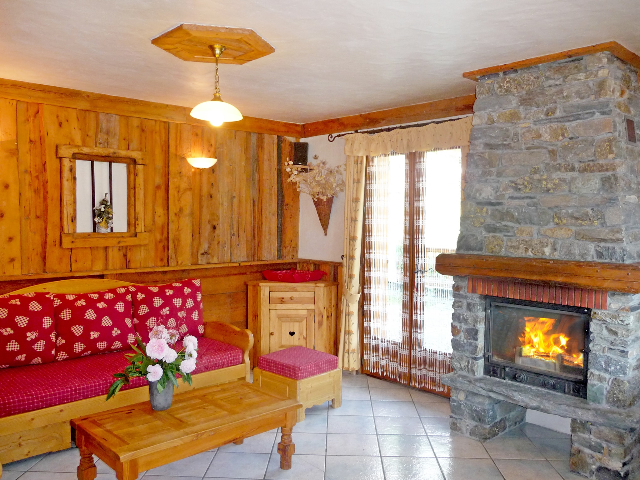 Ferienhaus Chalet de la Côte