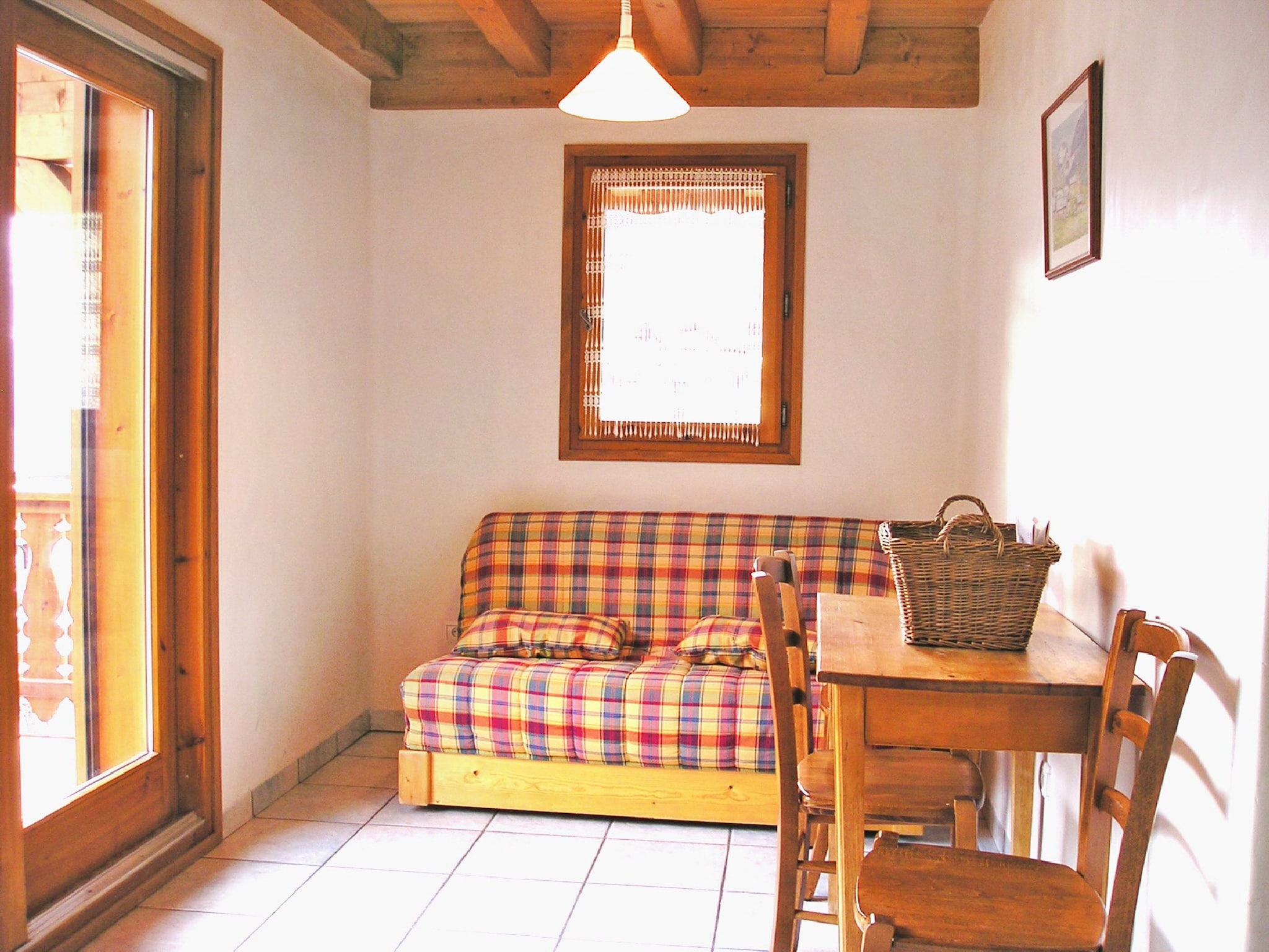 Ferienhaus Chalet de la Côte