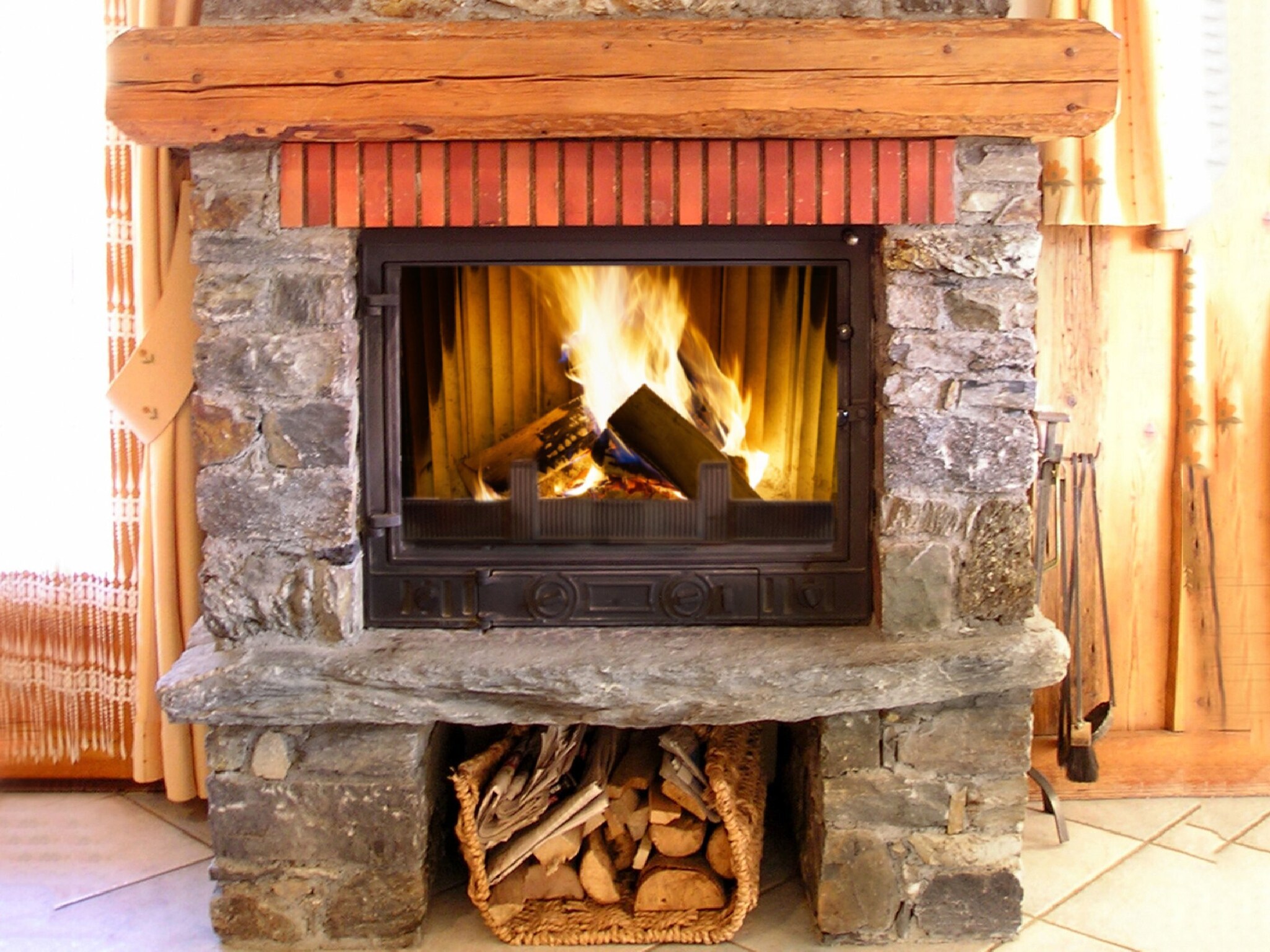 Ferienhaus Chalet de la Côte