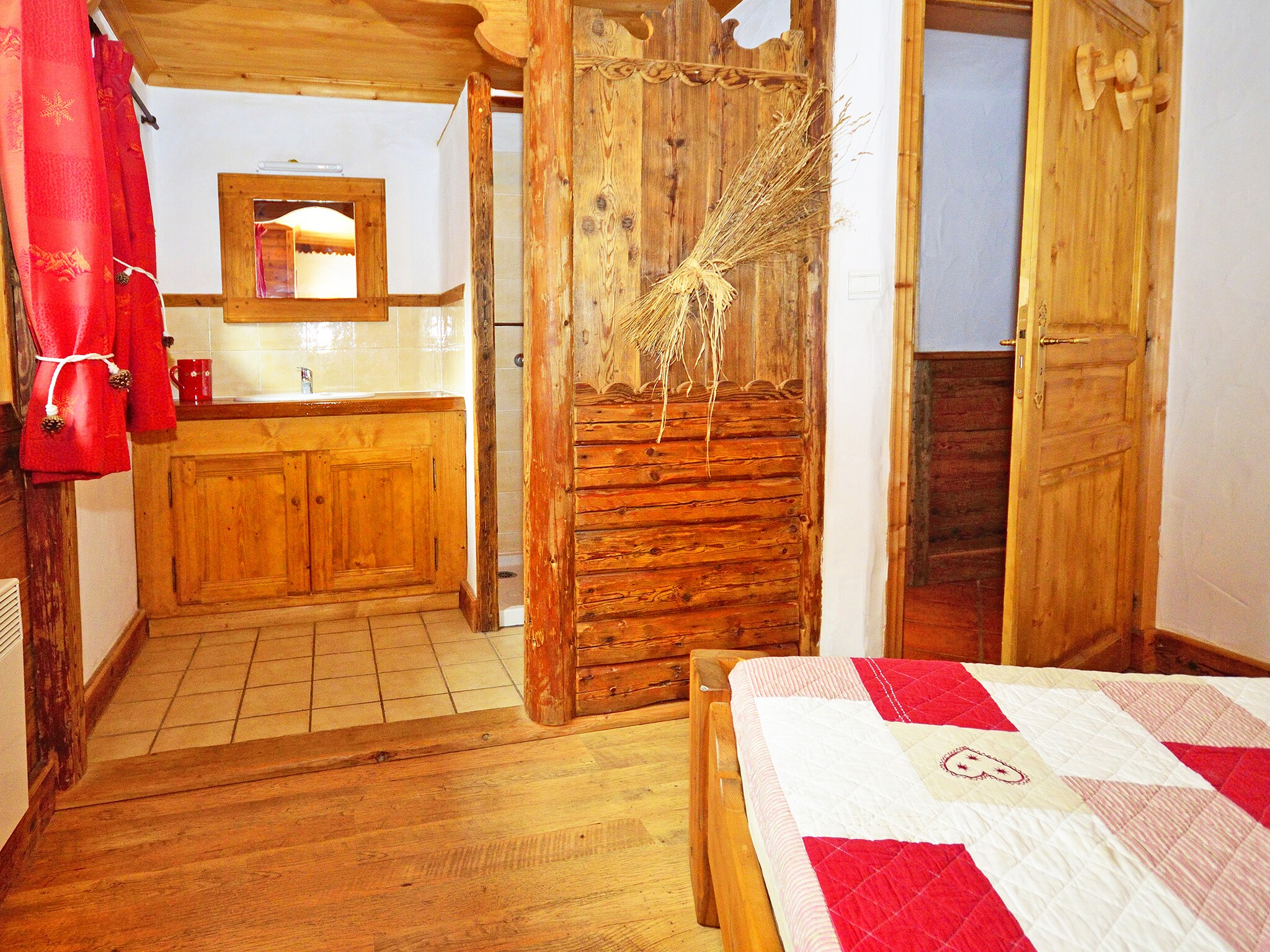 Ferienhaus Chalet Le Haut