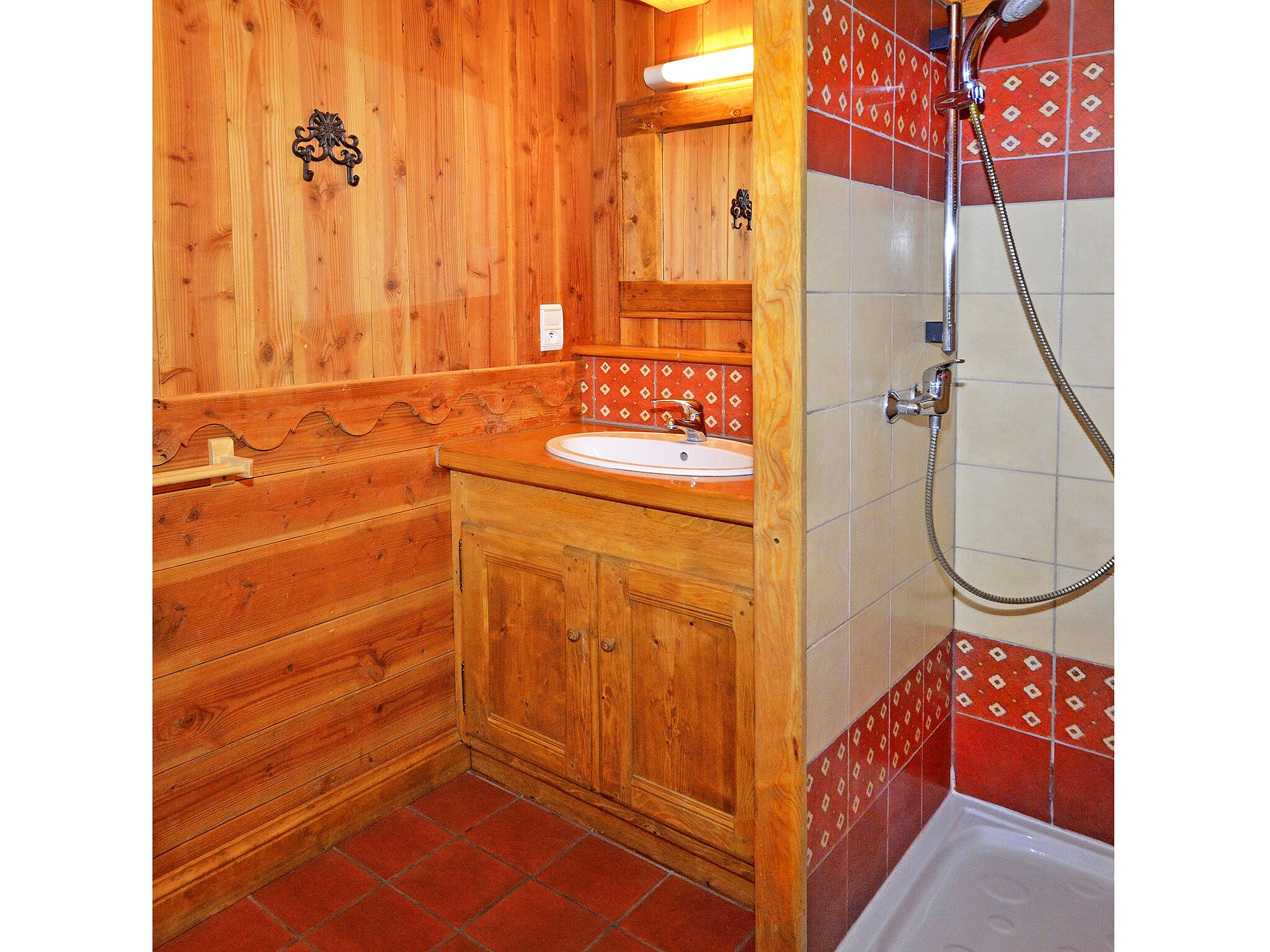 Ferienhaus Chalet Le Haut