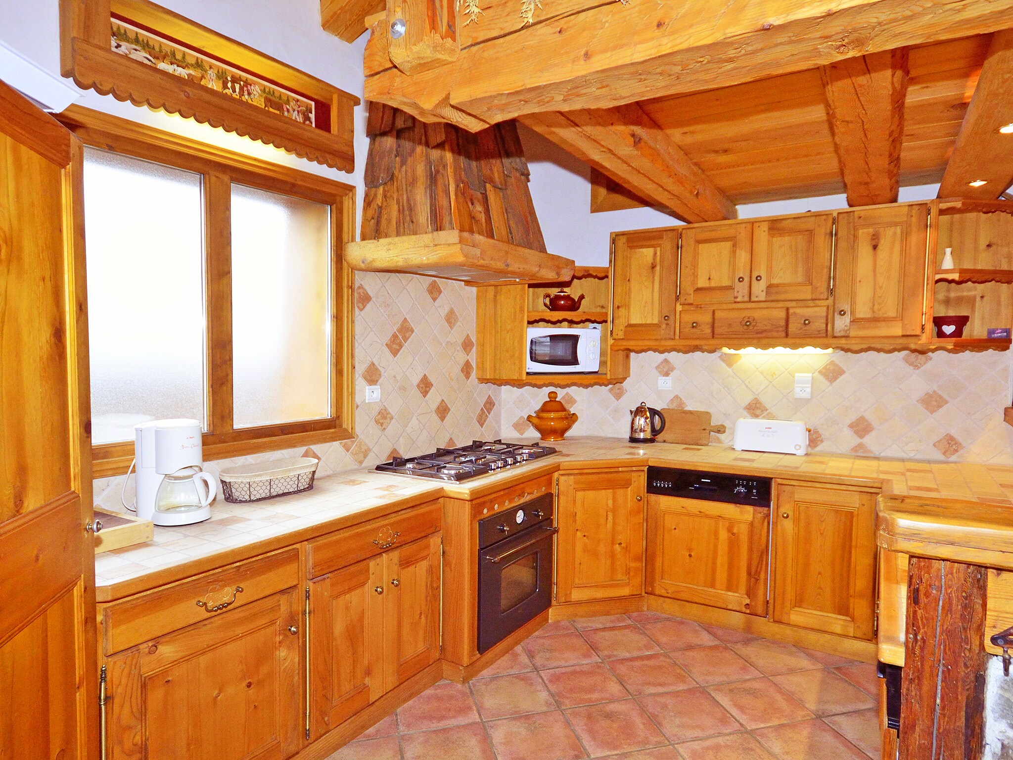 Ferienhaus Chalet Le Haut
