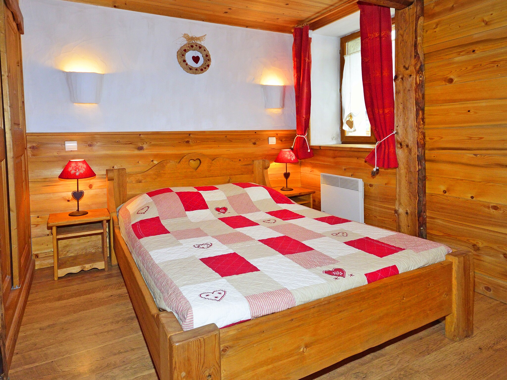 Ferienhaus Chalet Le Haut