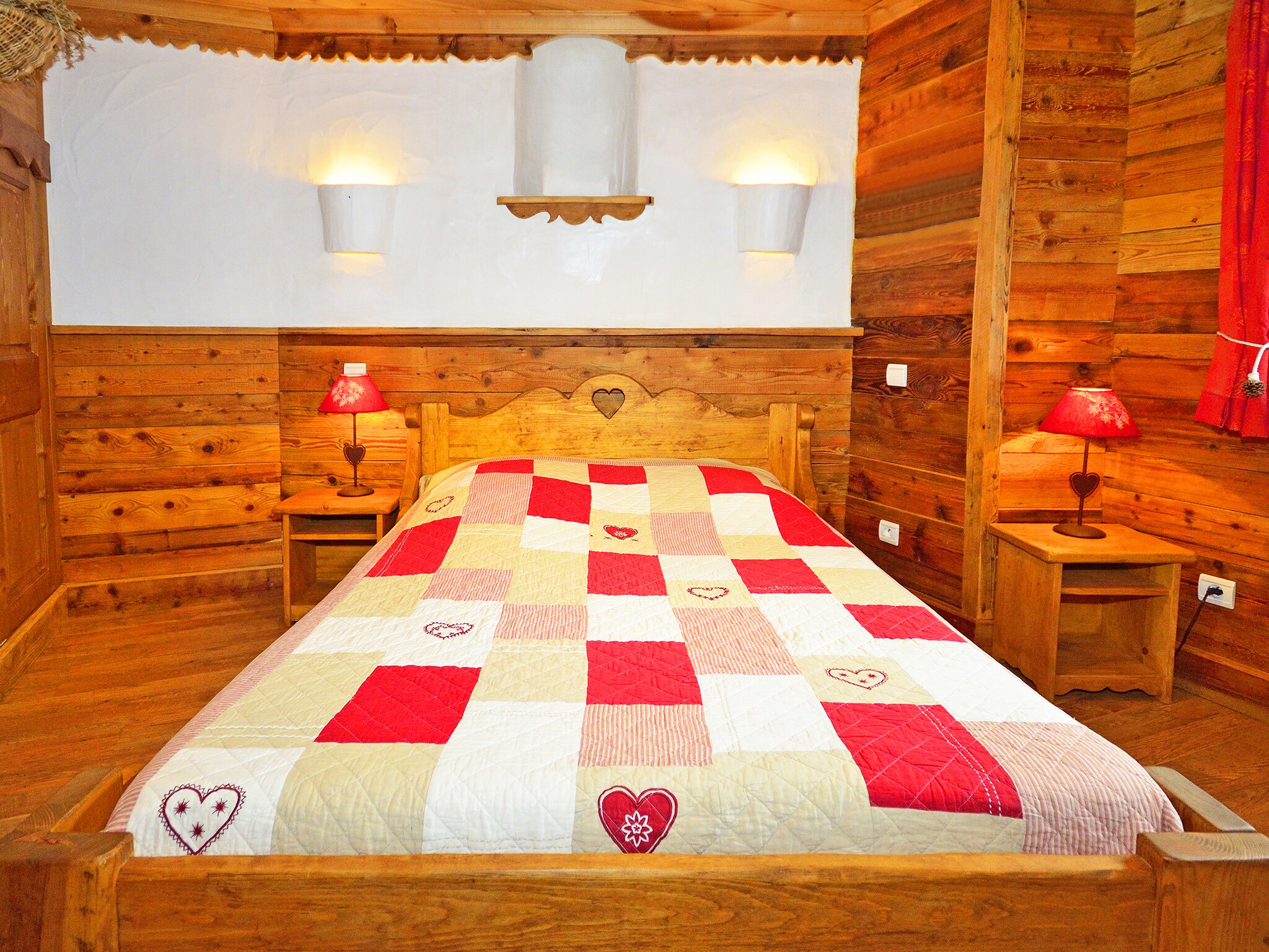 Ferienhaus Chalet Le Haut