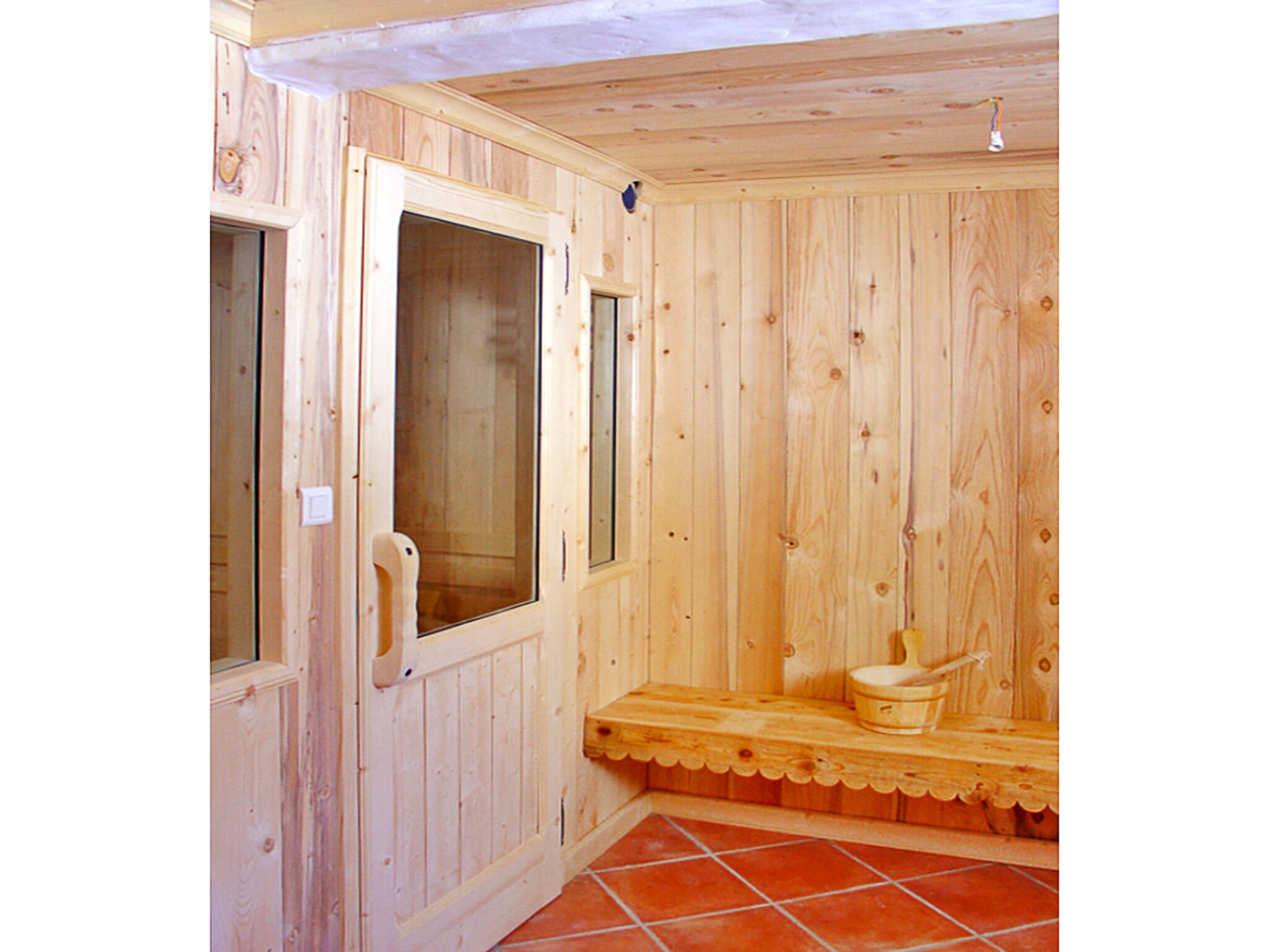 Ferienhaus Chalet Le Haut