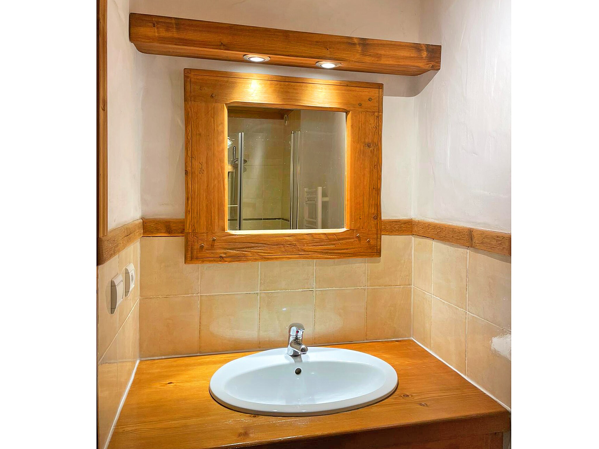 Ferienhaus Chalet Le Haut