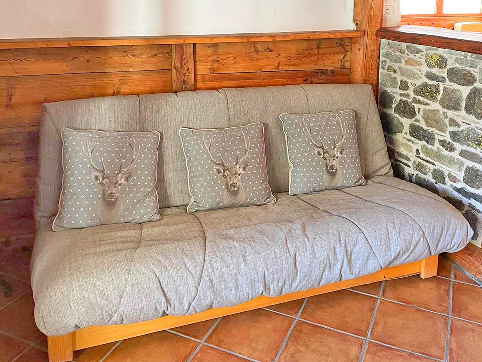 Ferienhaus Chalet Le Haut