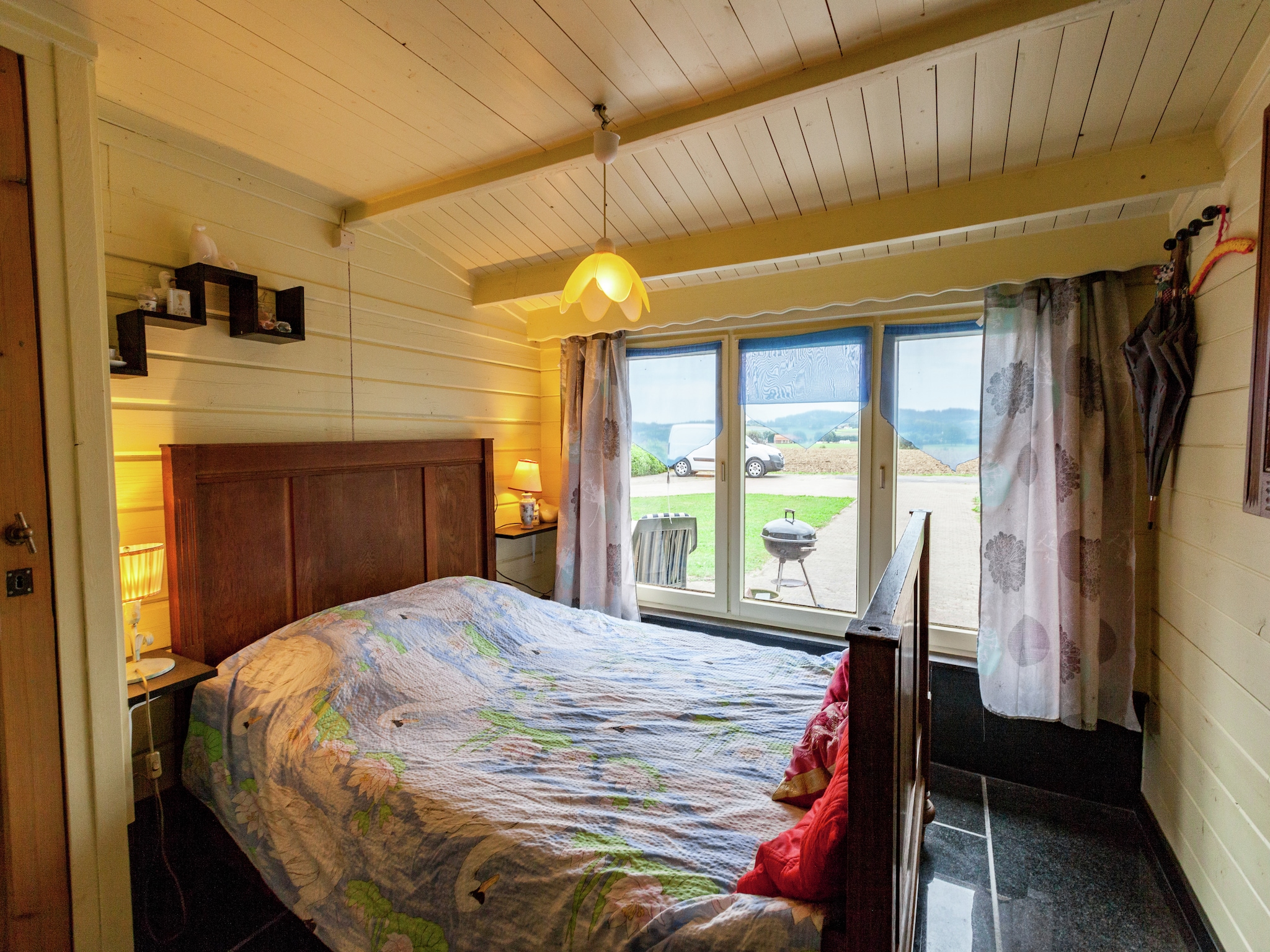 Vakantiehuis Chalet Den Keibilk