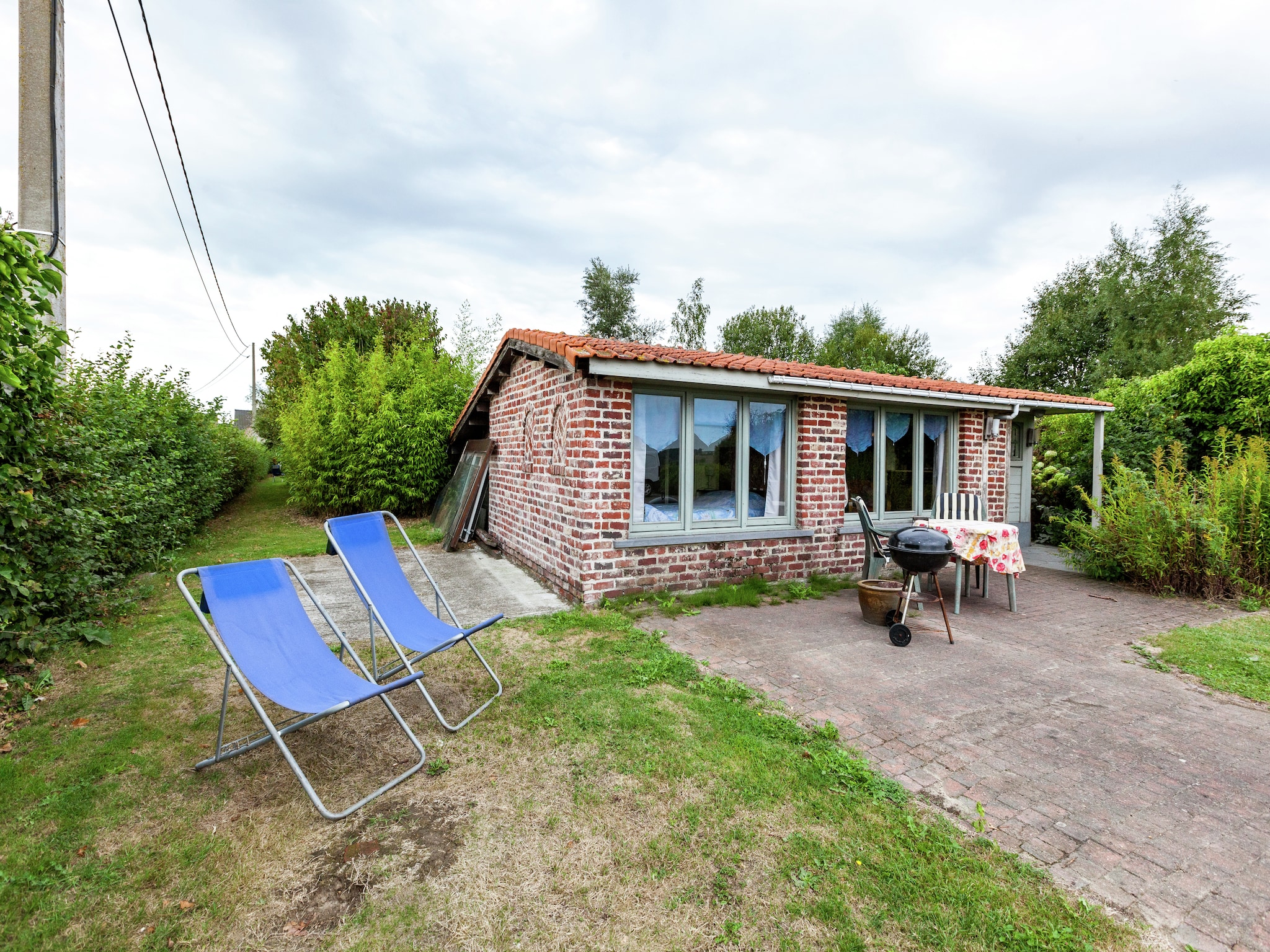Vakantiehuis Chalet Den Keibilk