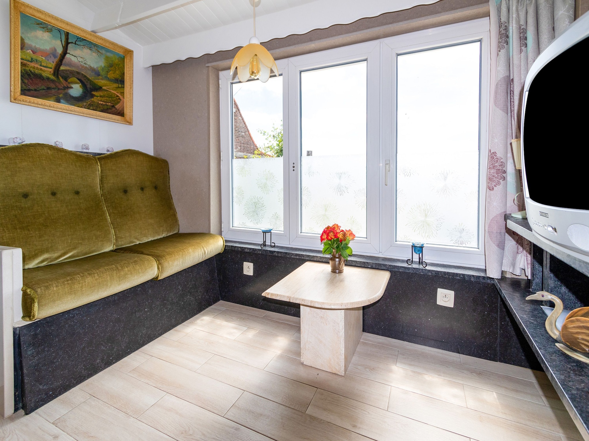 Vakantiehuis Chalet Den Keibilk