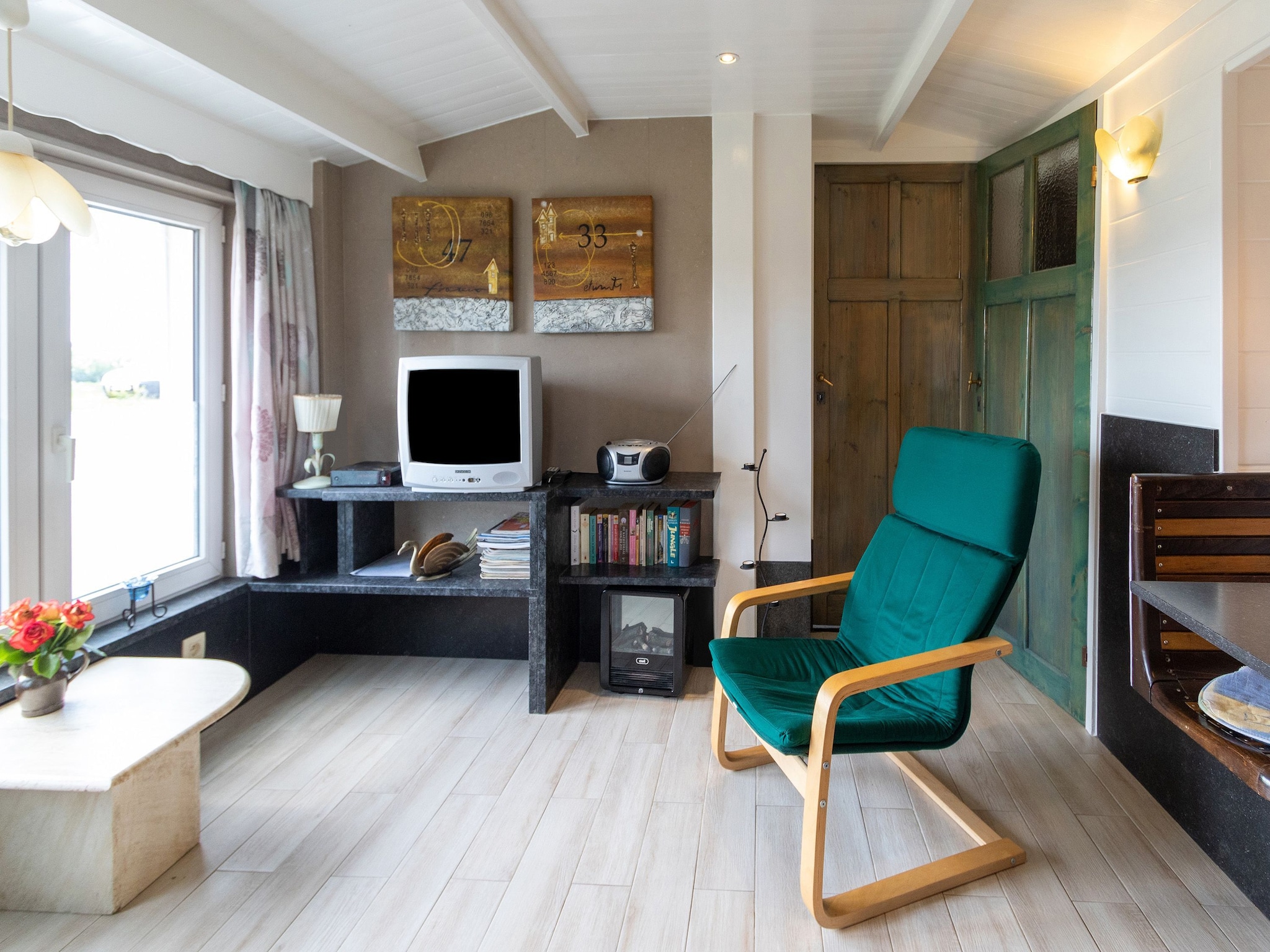 Vakantiehuis Chalet Den Keibilk