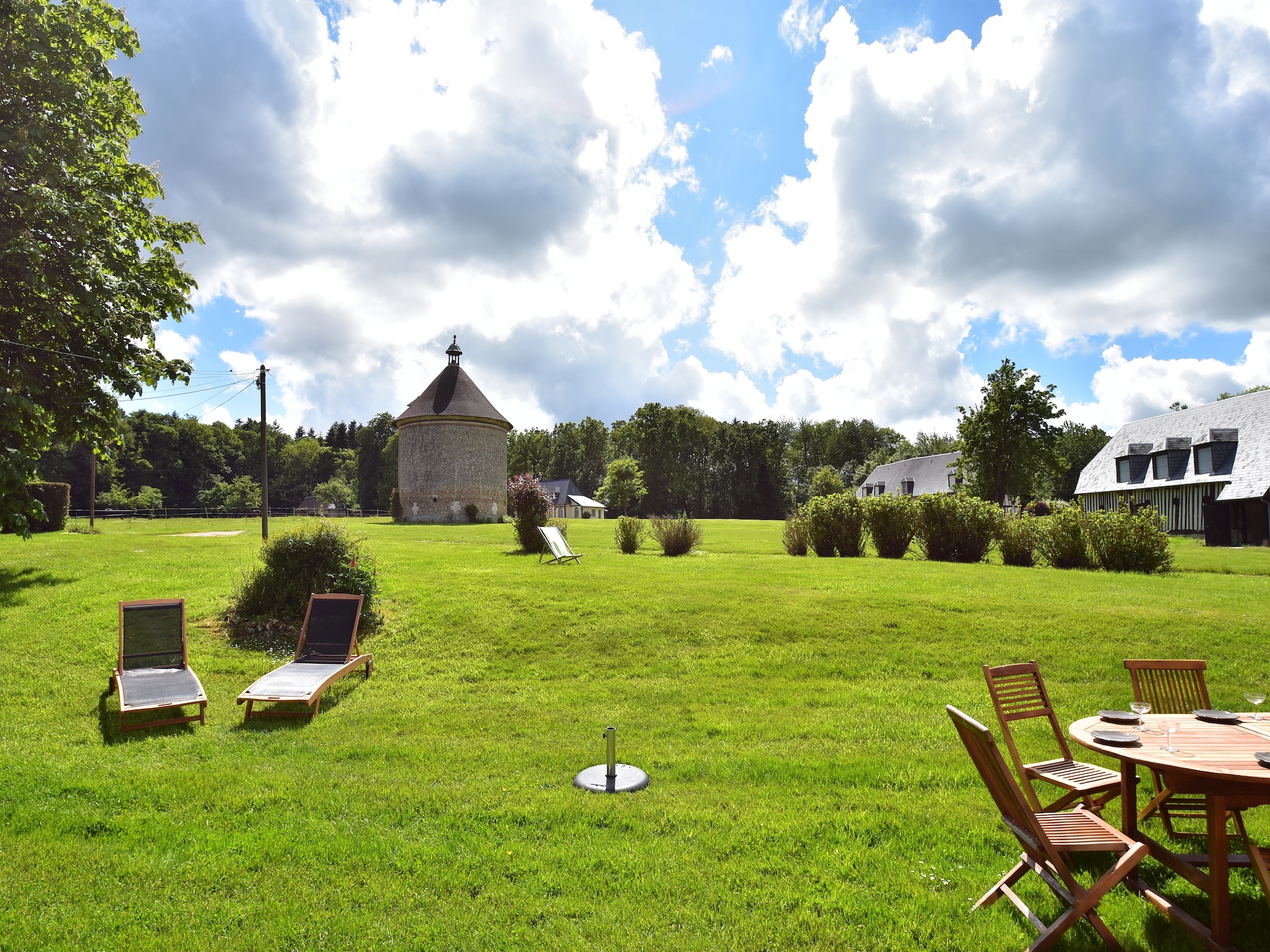 Ferienhaus Grand Gîte