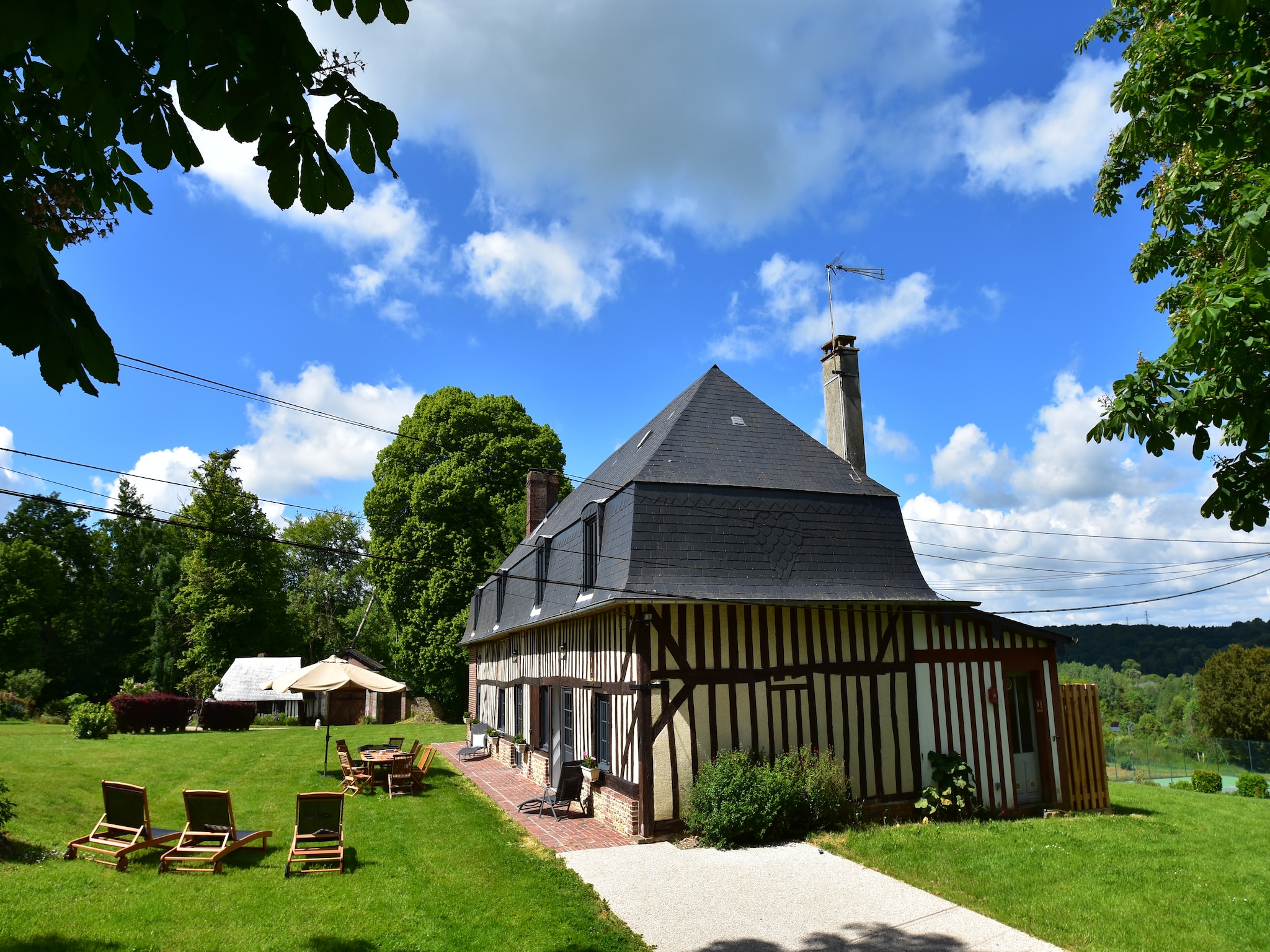 Ferienhaus Grand Gîte