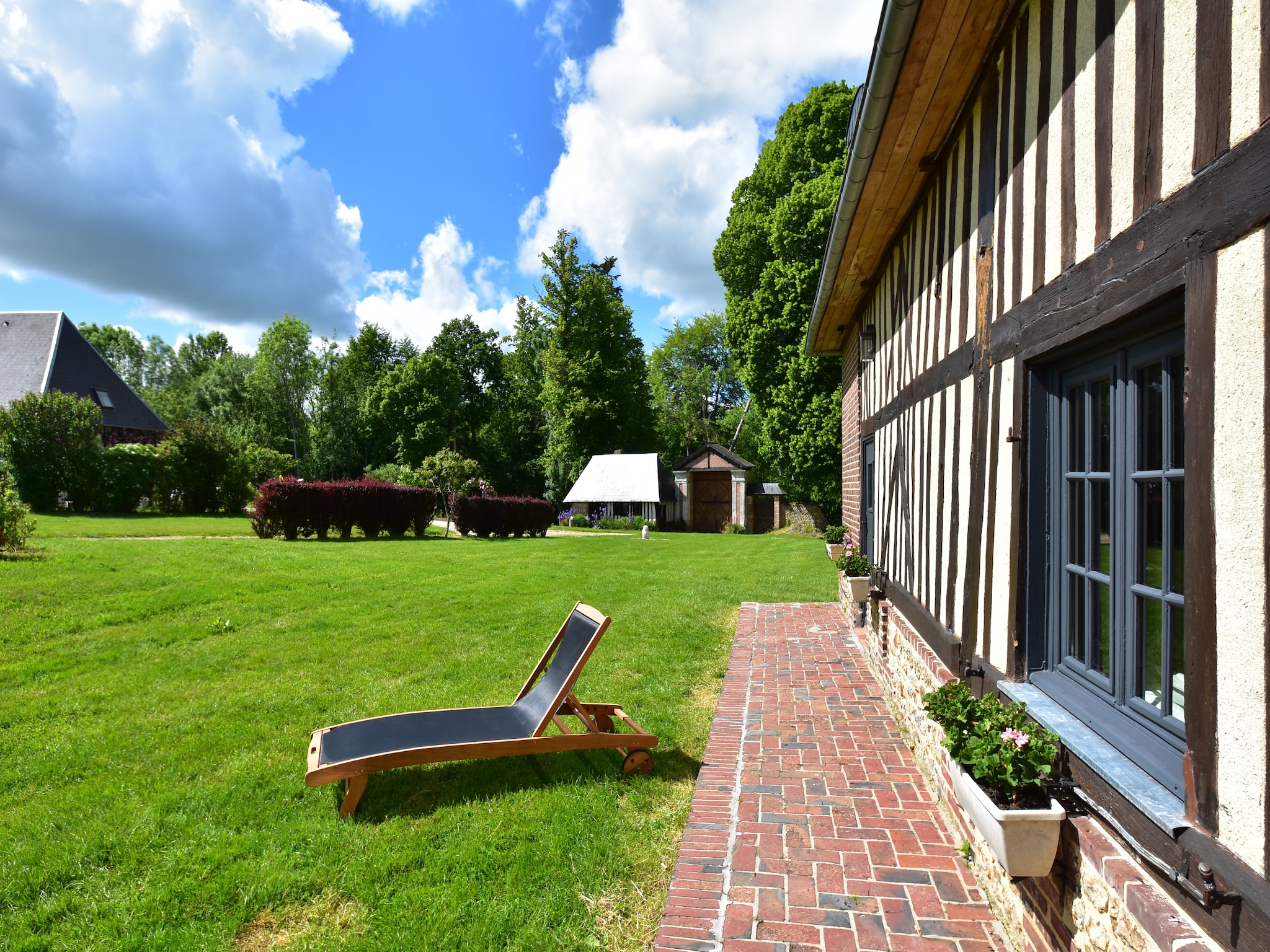Ferienhaus Grand Gîte