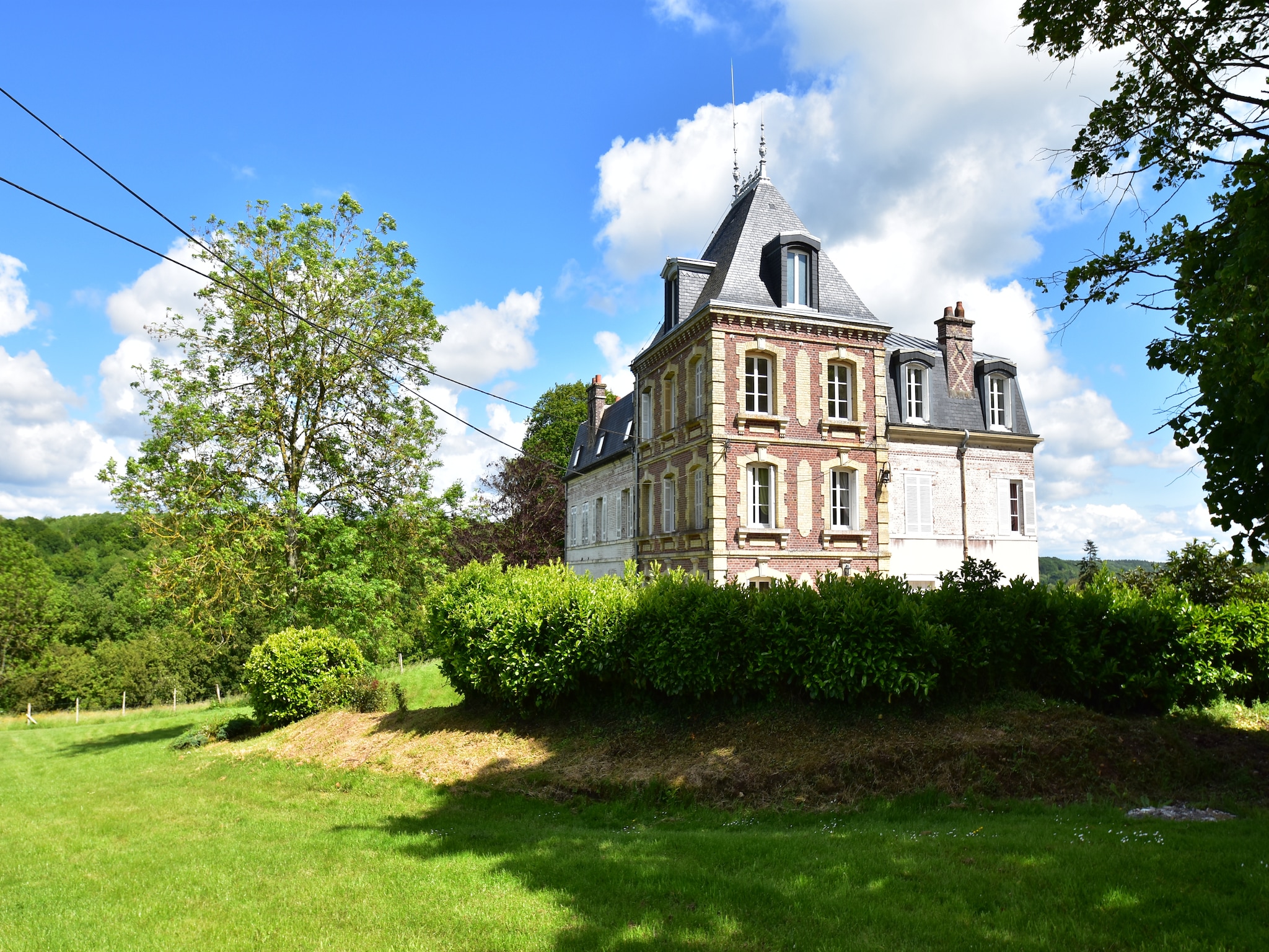 Ferienhaus Grand Gîte