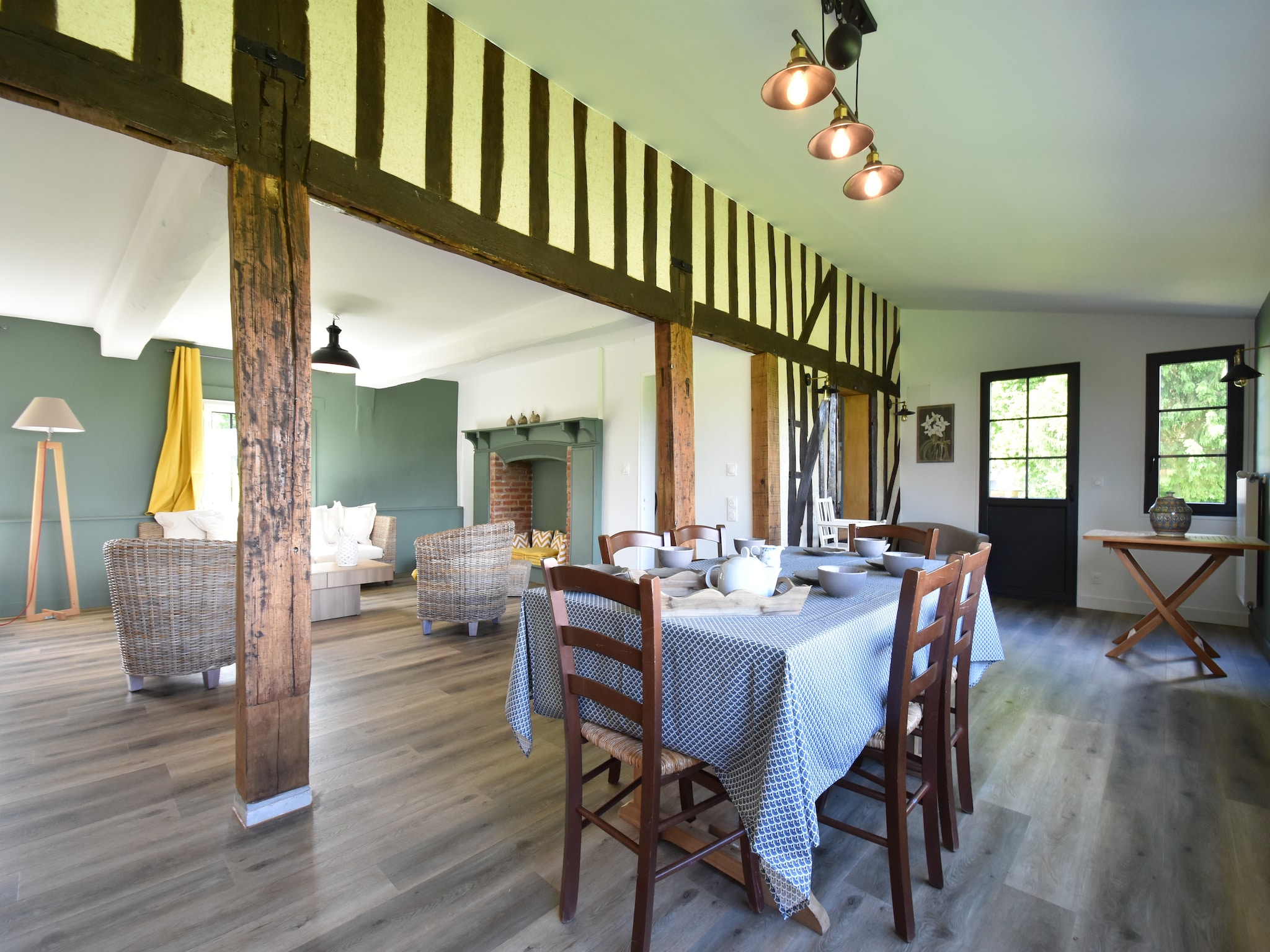 Ferienhaus Grand Gîte
