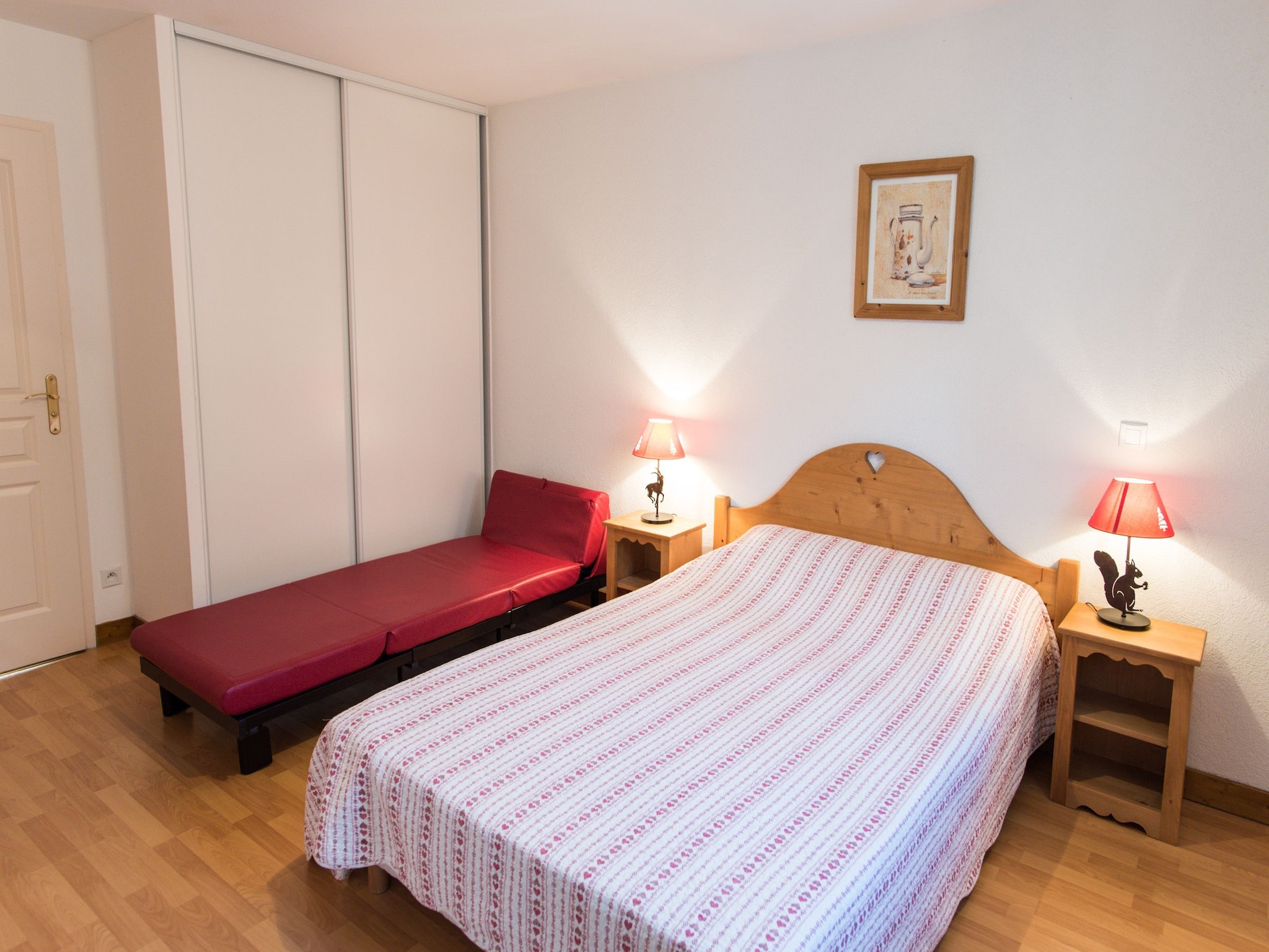 Ferienwohnung Le Birdie 3