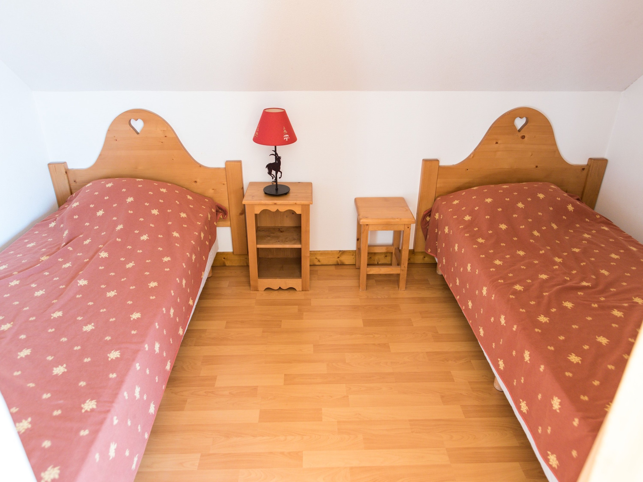 Ferienwohnung Le Birdie 3