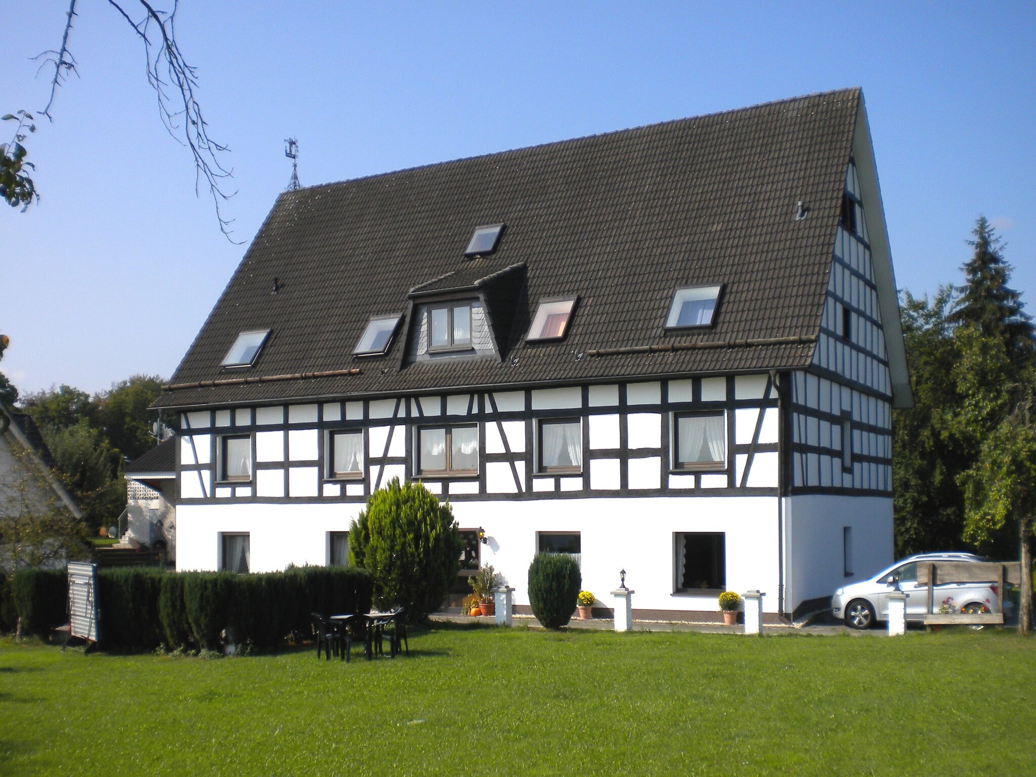 Ferienwohnung Ferienwohnung Silbecke