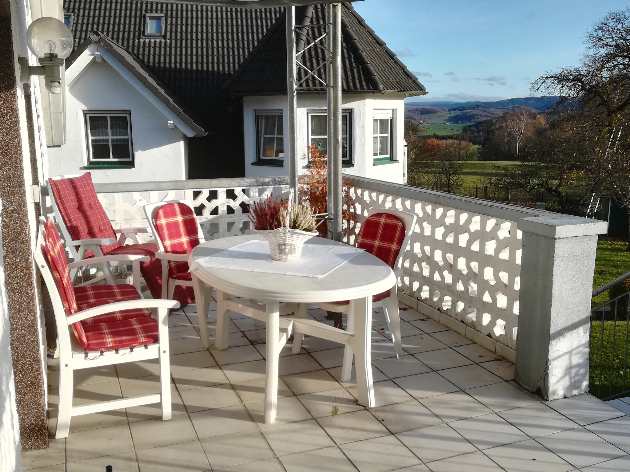 Ferienwohnung Ferienwohnung Silbecke