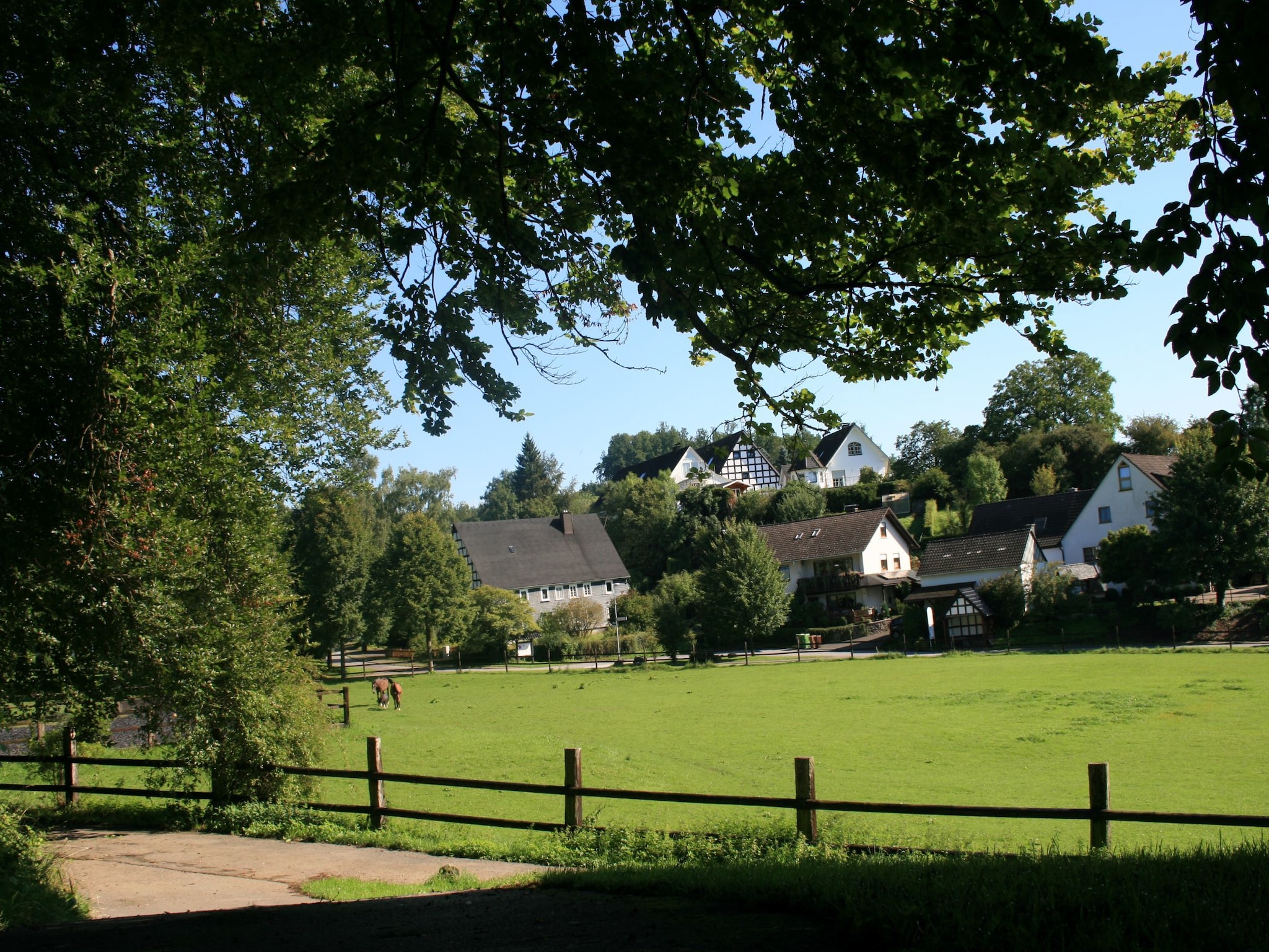 Ferienwohnung Ferienwohnung Silbecke