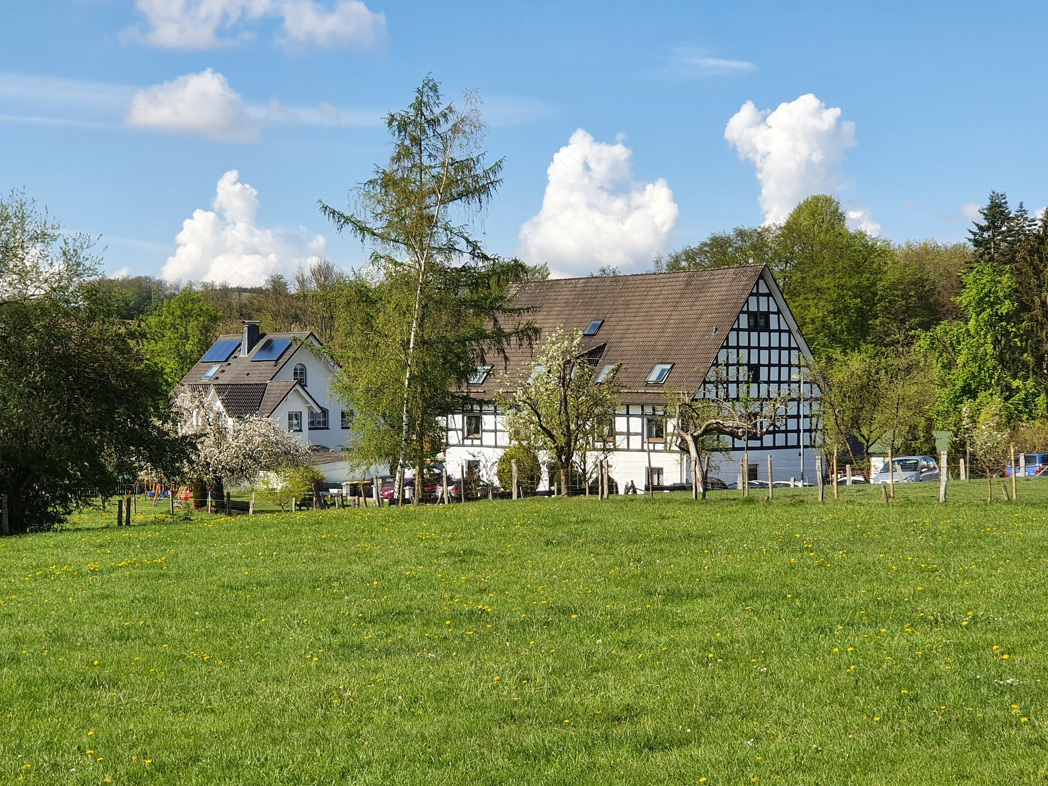Ferienwohnung Ferienwohnung Silbecke