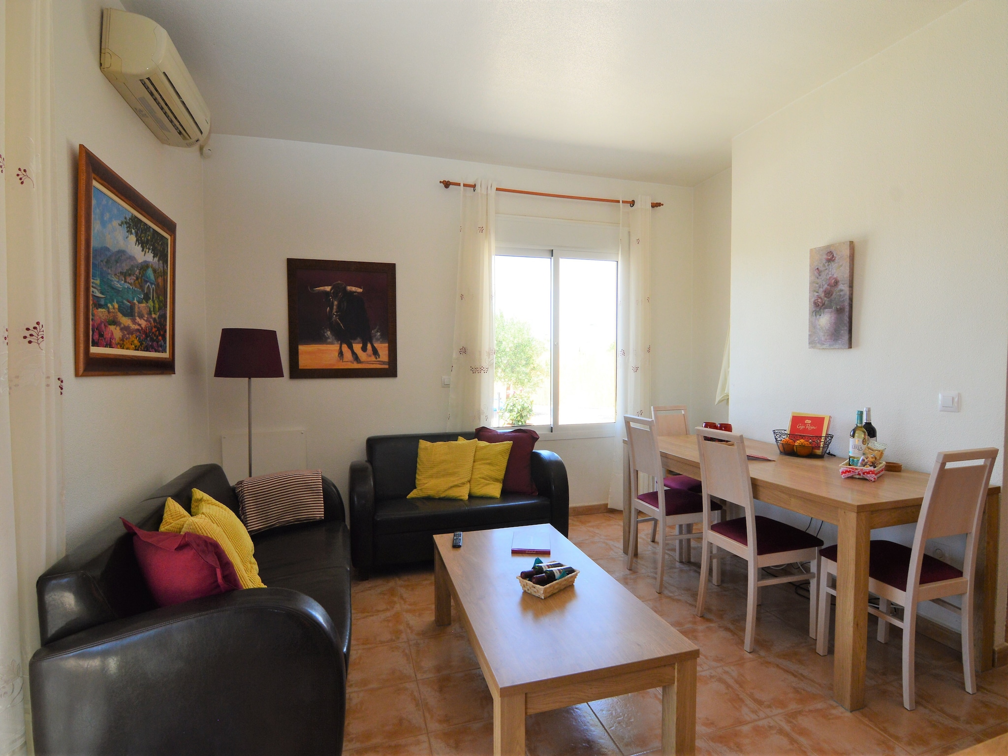 Feriebolig Villa Costa de la Vida