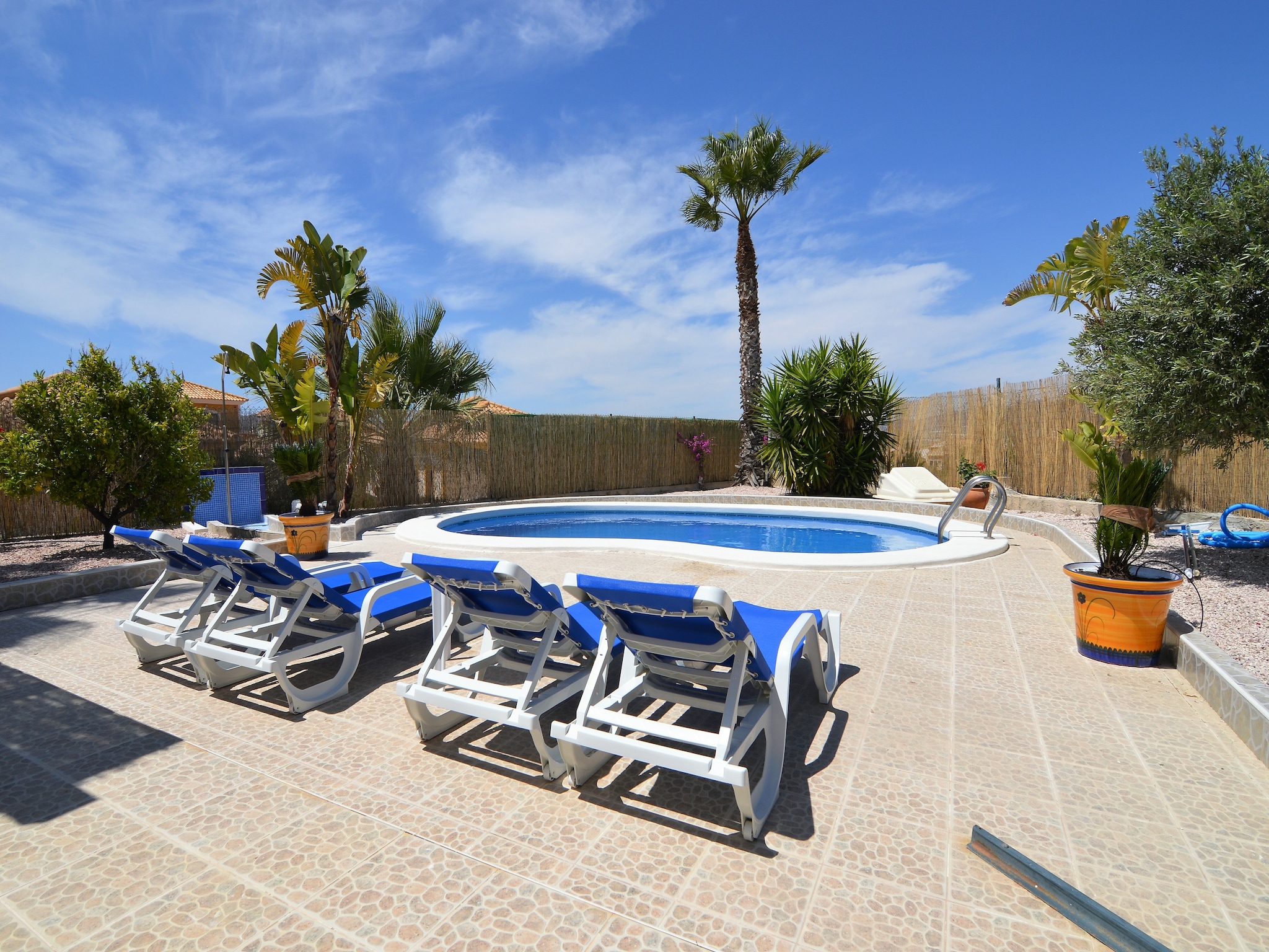 Feriebolig Villa Costa de la Vida