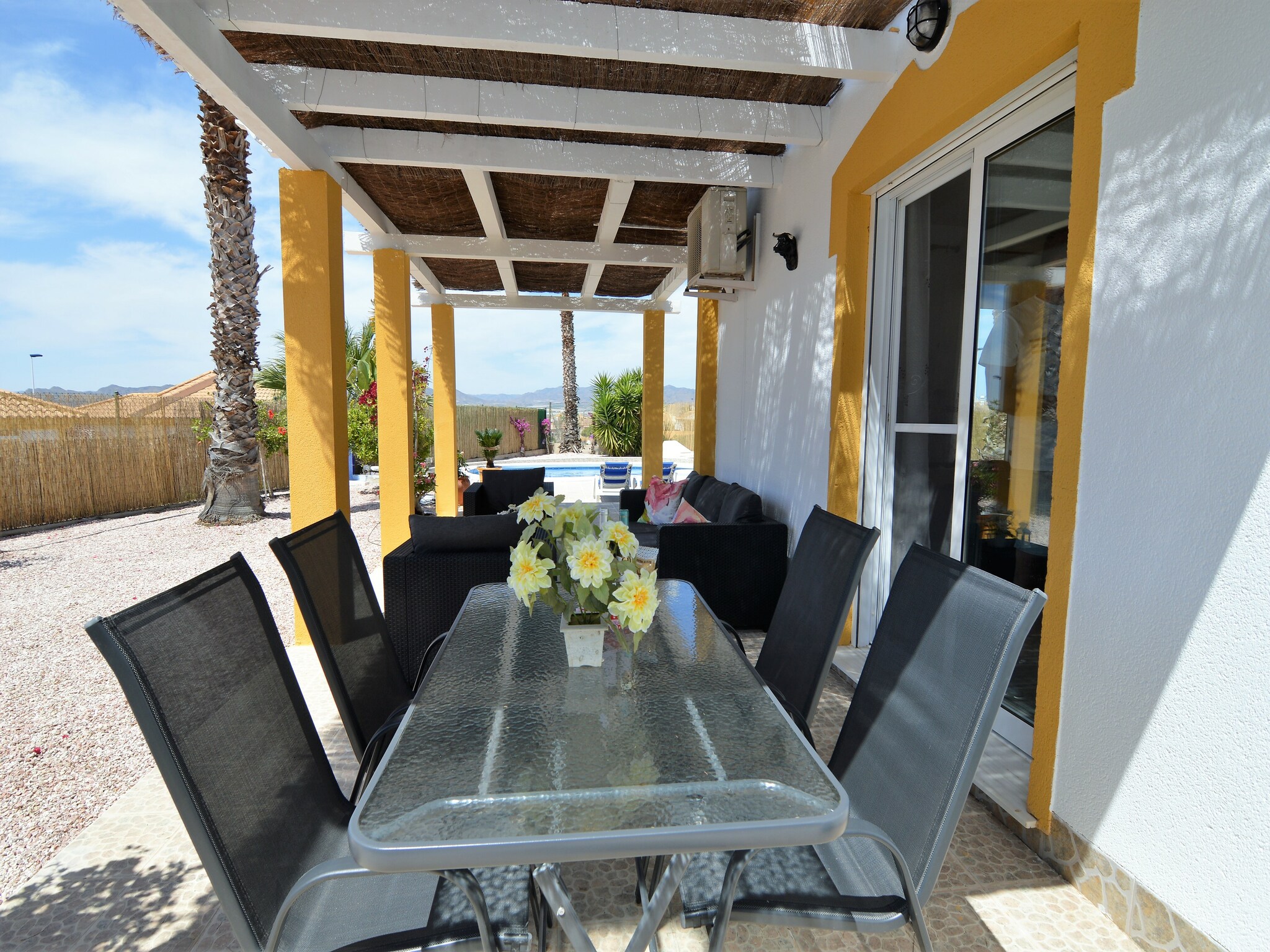 Feriebolig Villa Costa de la Vida