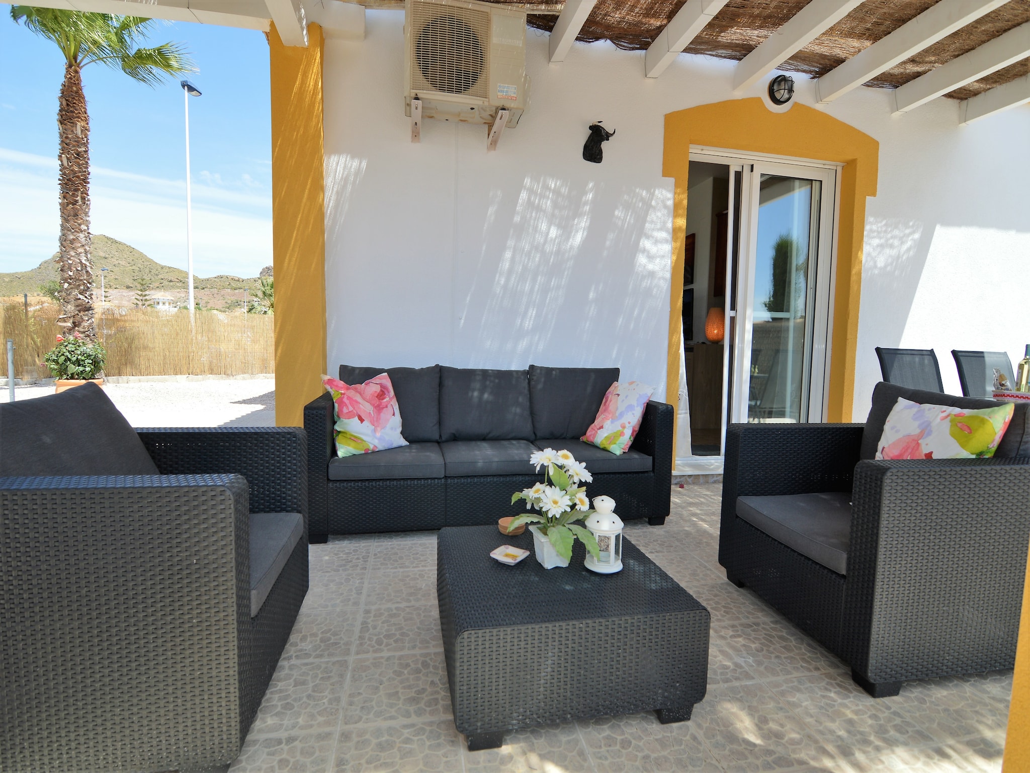 Feriebolig Villa Costa de la Vida