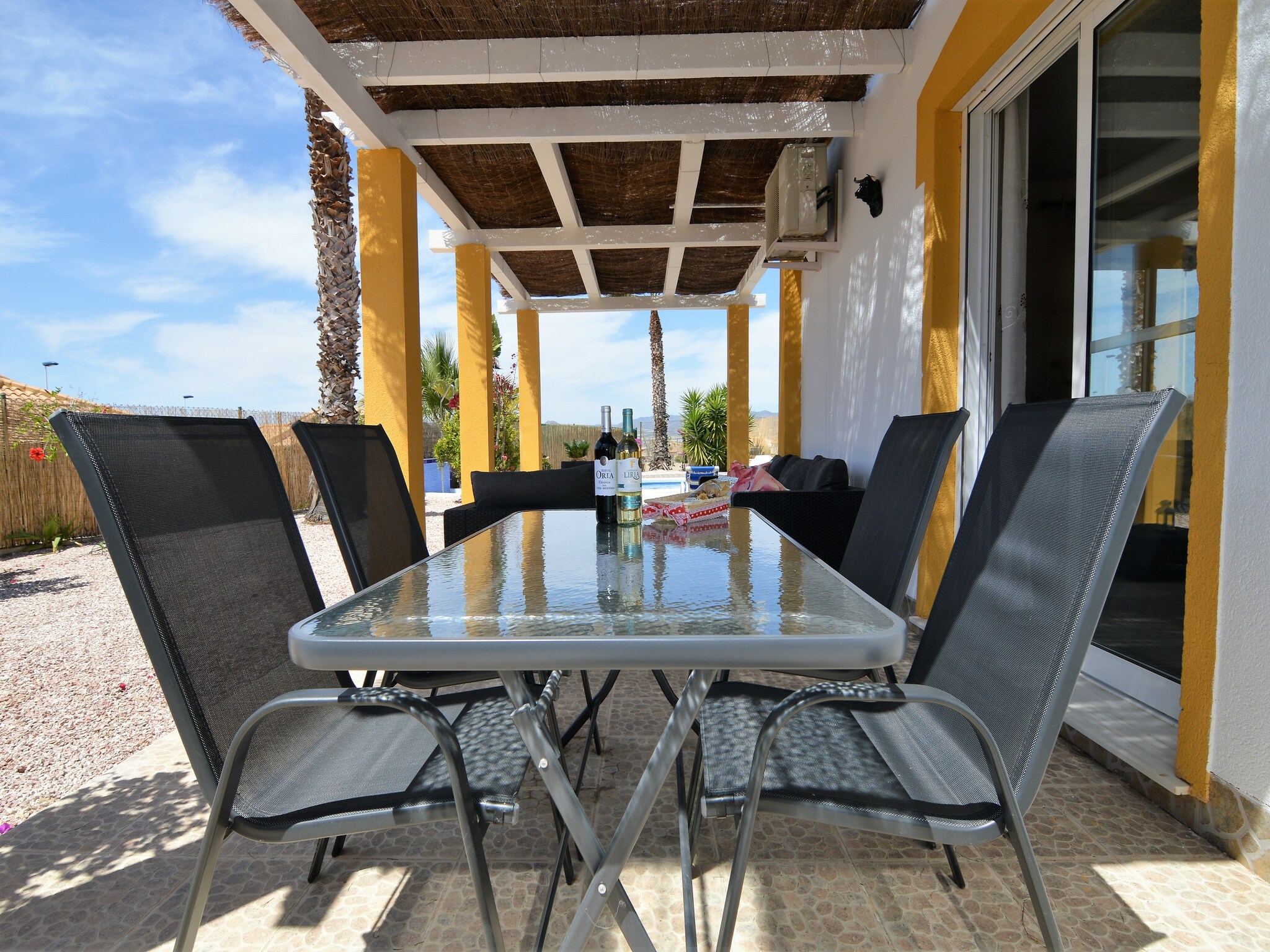 Feriebolig Villa Costa de la Vida