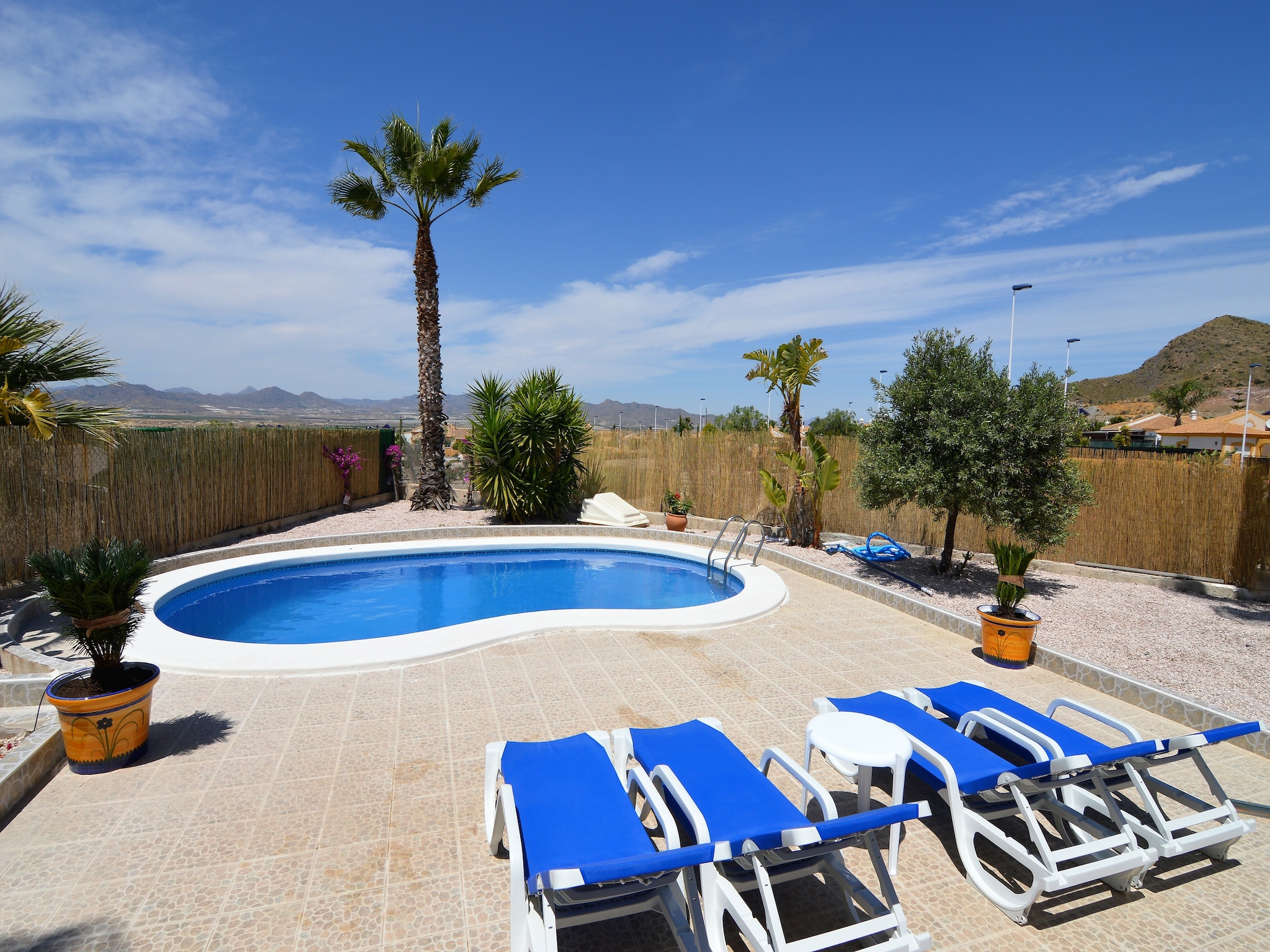 Feriebolig Villa Costa de la Vida