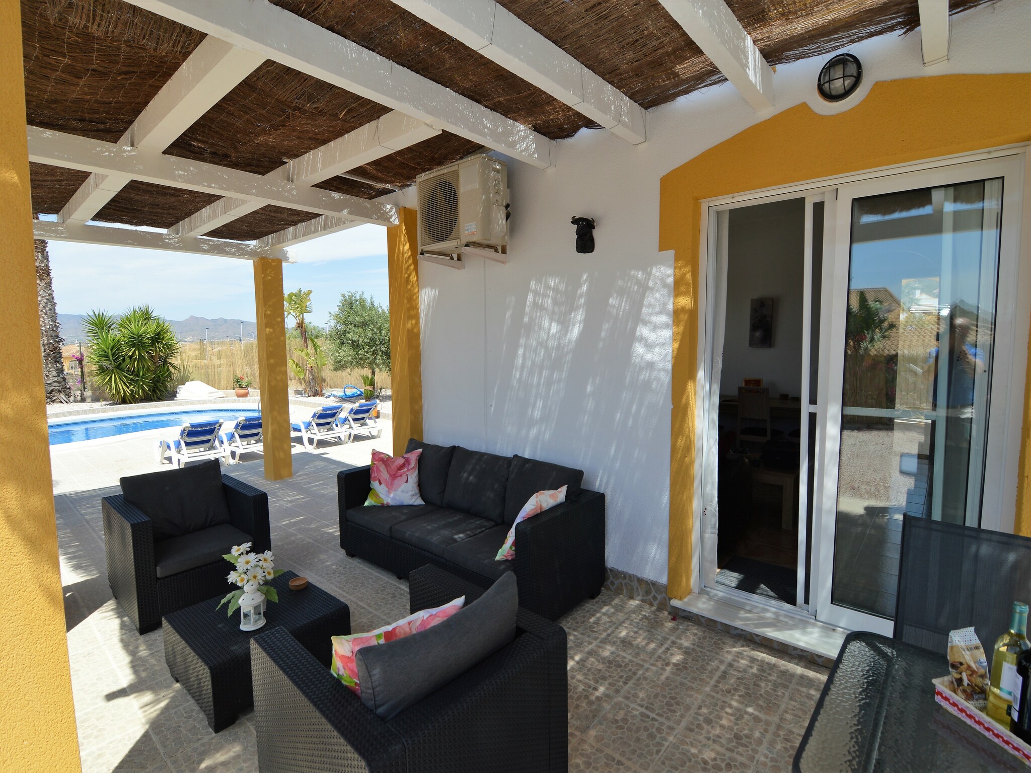 Feriebolig Villa Costa de la Vida