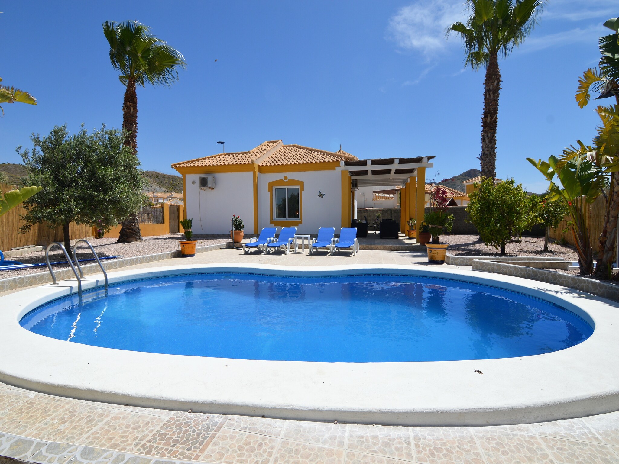 Feriebolig Villa Costa de la Vida