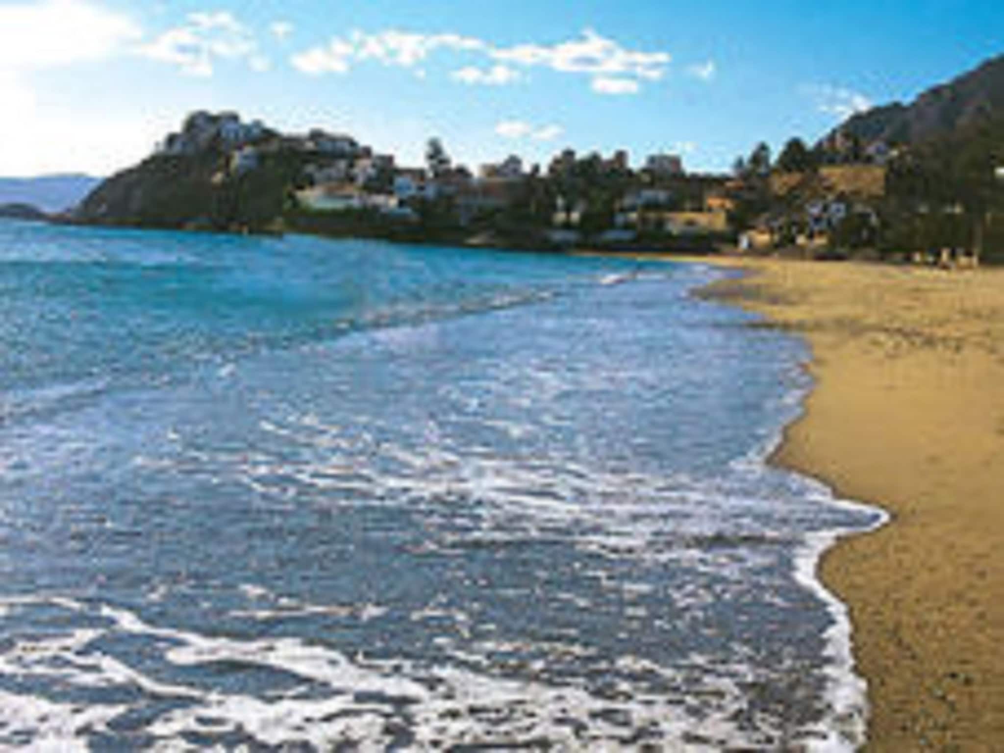 Feriebolig Villa Costa de la Vida