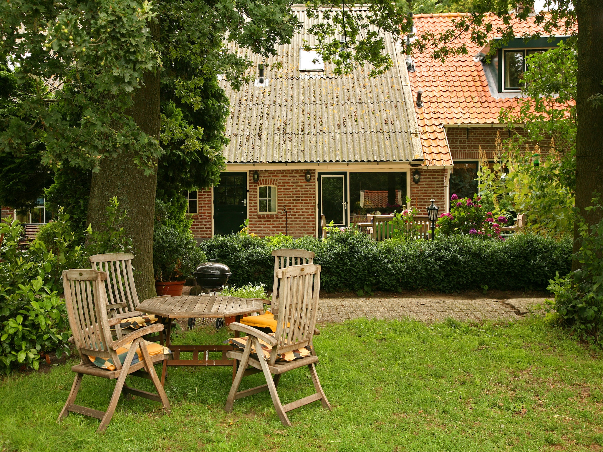 Vakantiehuis De Eekhorst