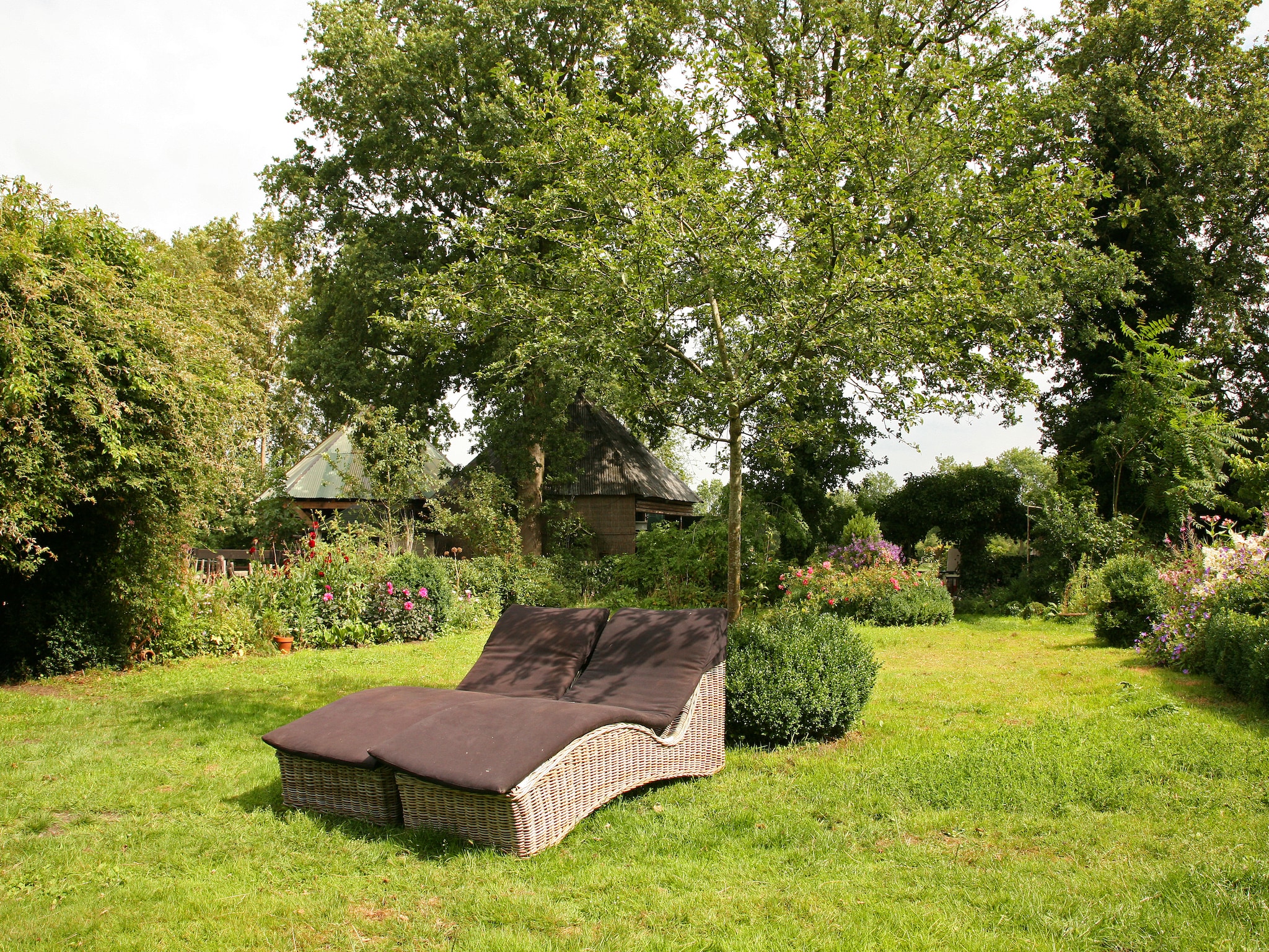 Vakantiehuis De Eekhorst