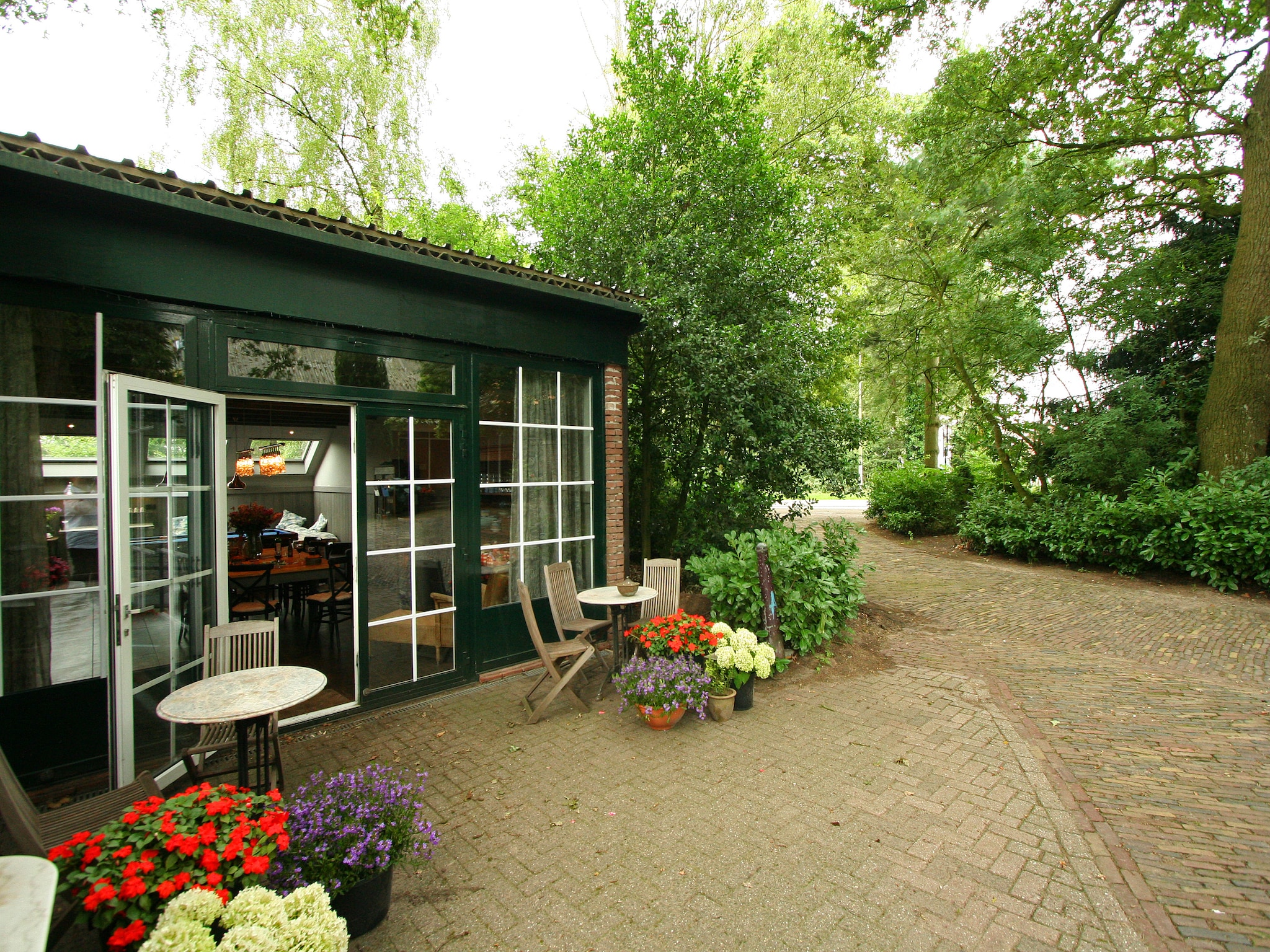 Vakantiehuis De Eekhorst