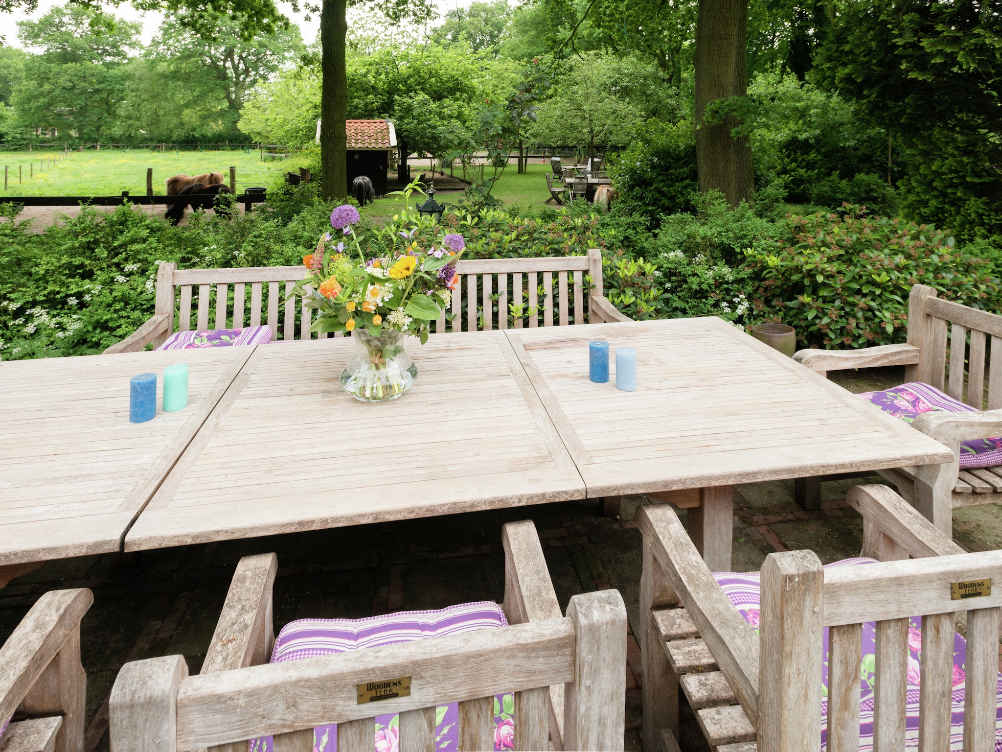 Vakantiehuis De Eekhorst