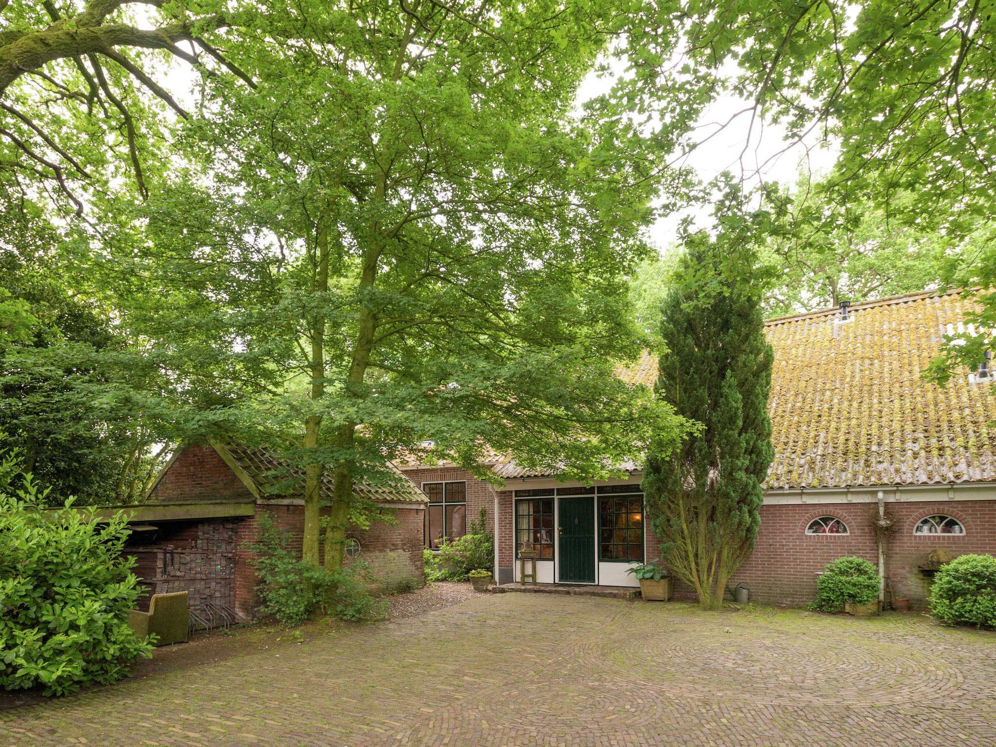 Vakantiehuis De Eekhorst